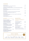 Cooked Inn Menu Menu — The Game Cock Inn (Copy) (Copy) (Copy)