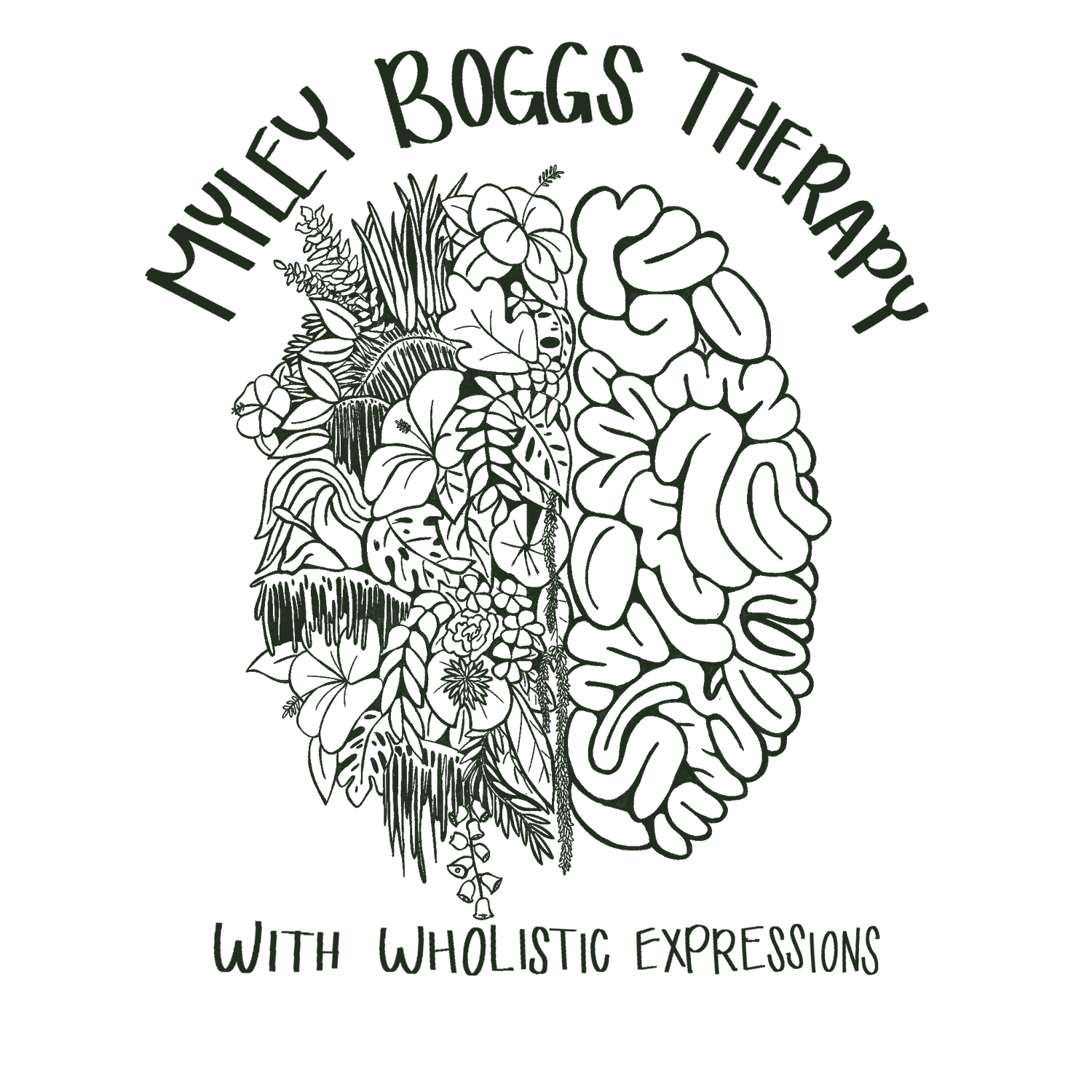 Myley Boggs with Holistic Expressions Therapy