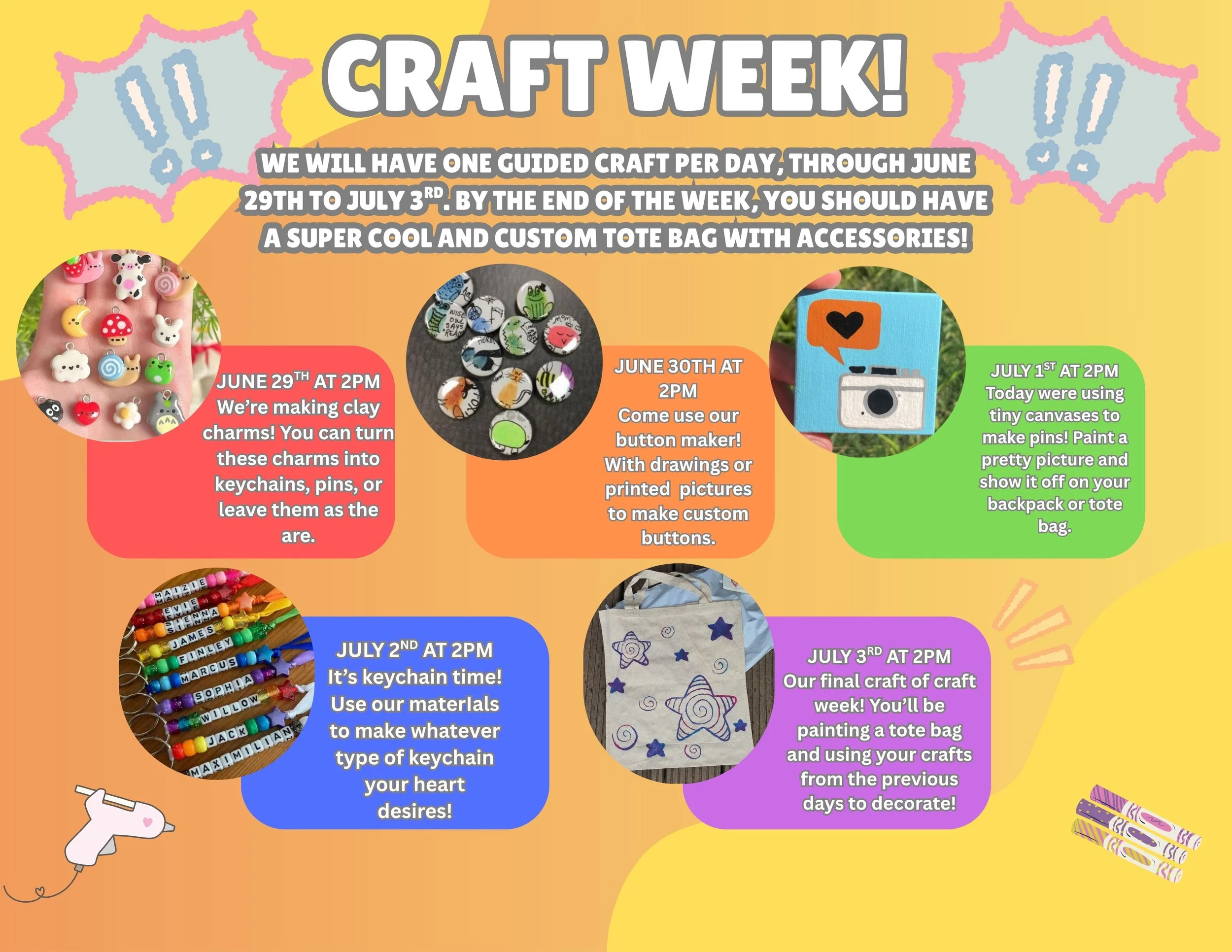 Craft Week! We will have one guided craft per day,.jpg