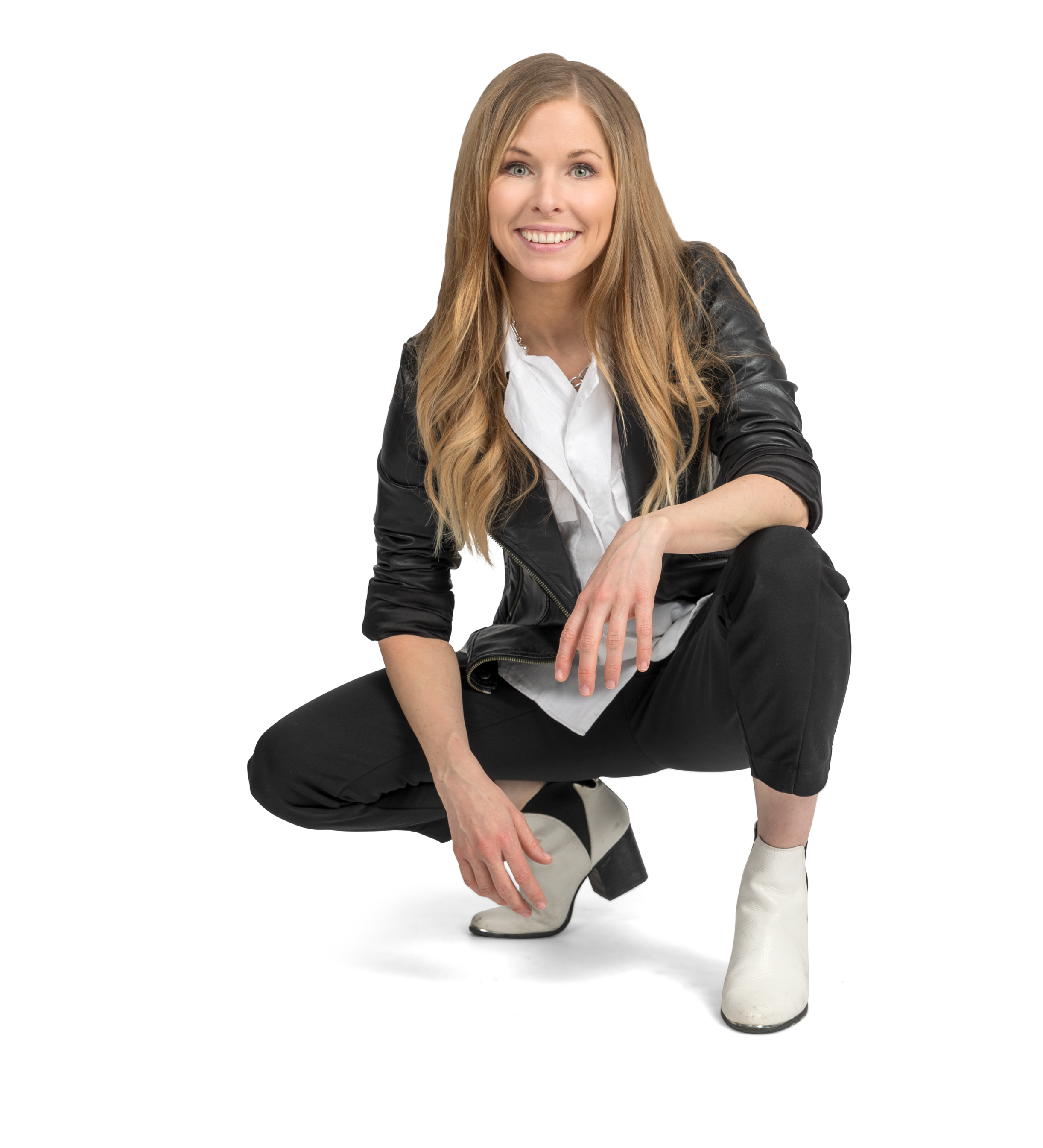 Sjungande DJ Emilie Conradzon