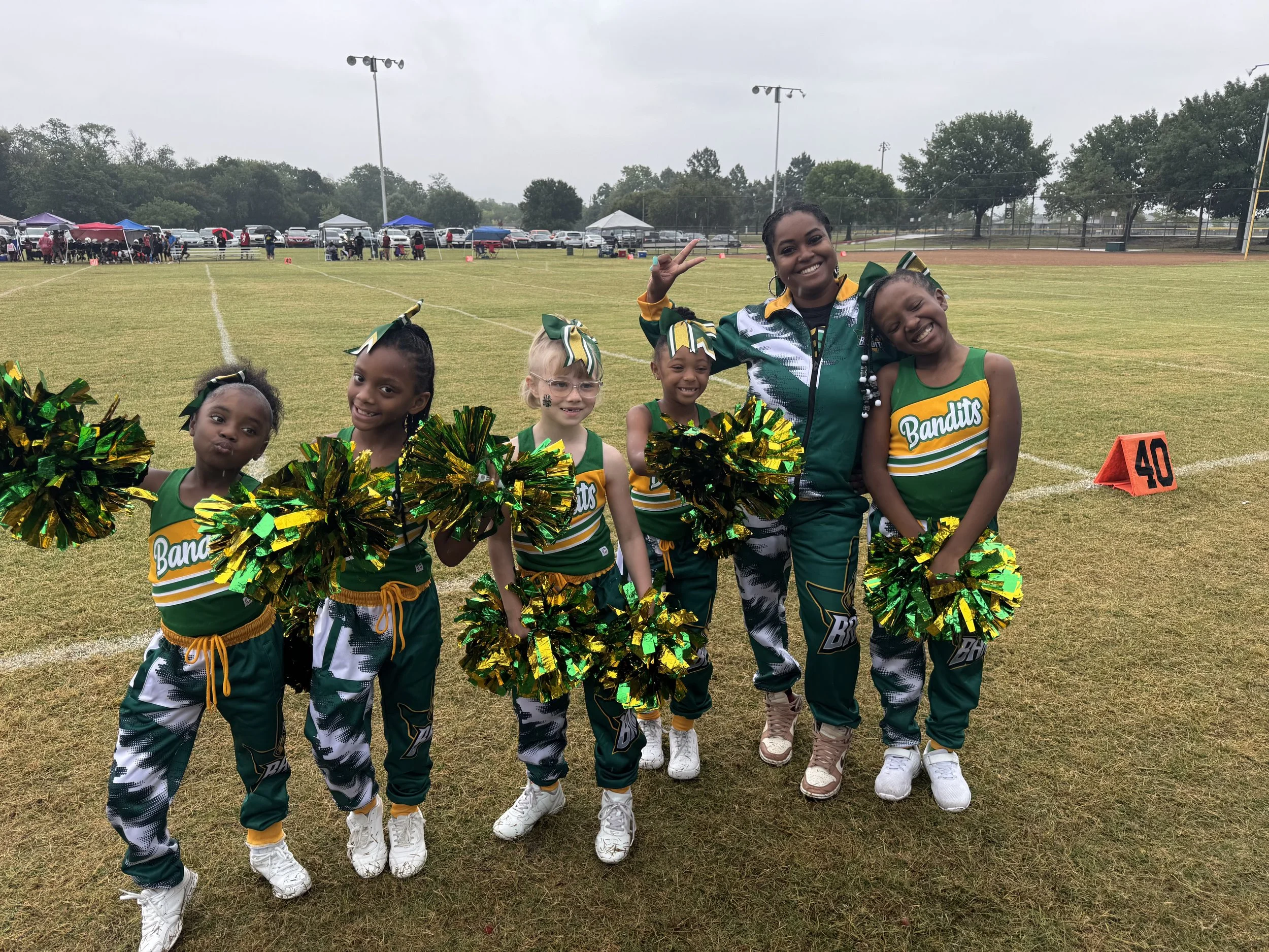 Player and Guardian Information