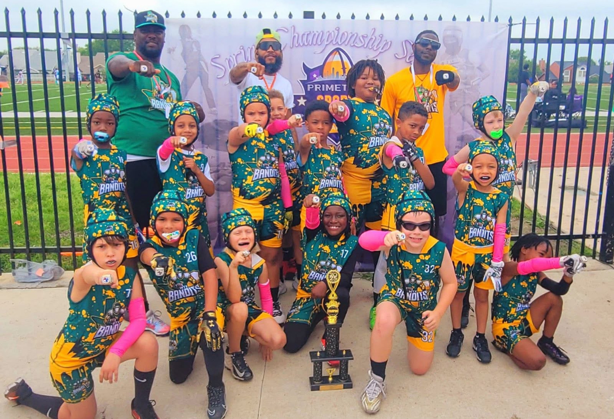 Player and Guardian Information