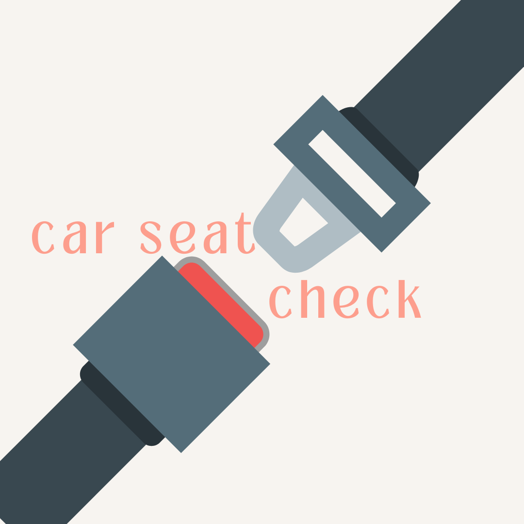 Car Seat Safety Check Event