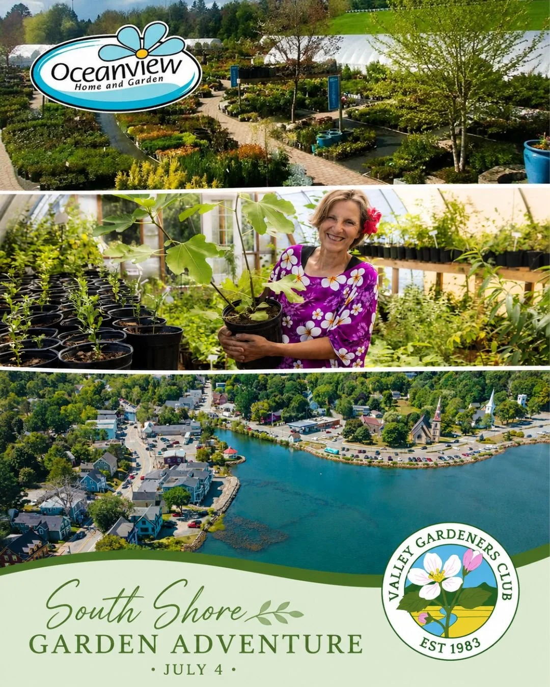 South Shore Garden Trip
