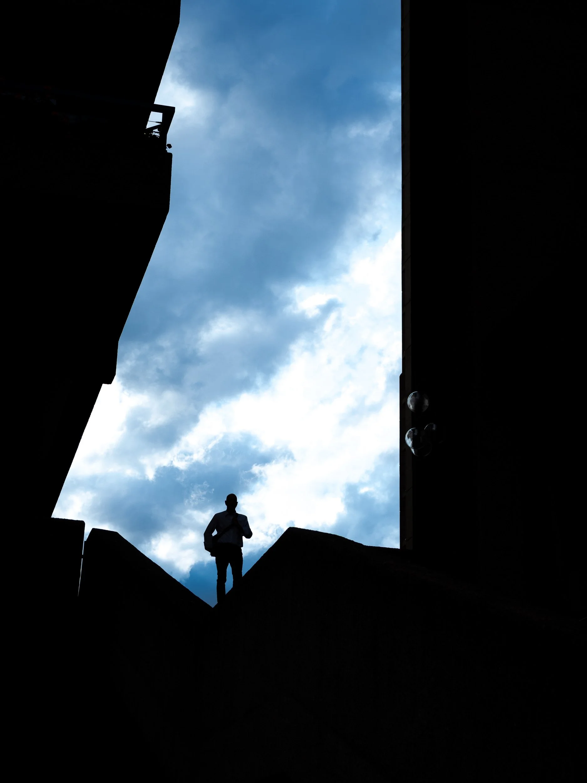 Chasing Light and Shadow: An Afternoon at the Barbican