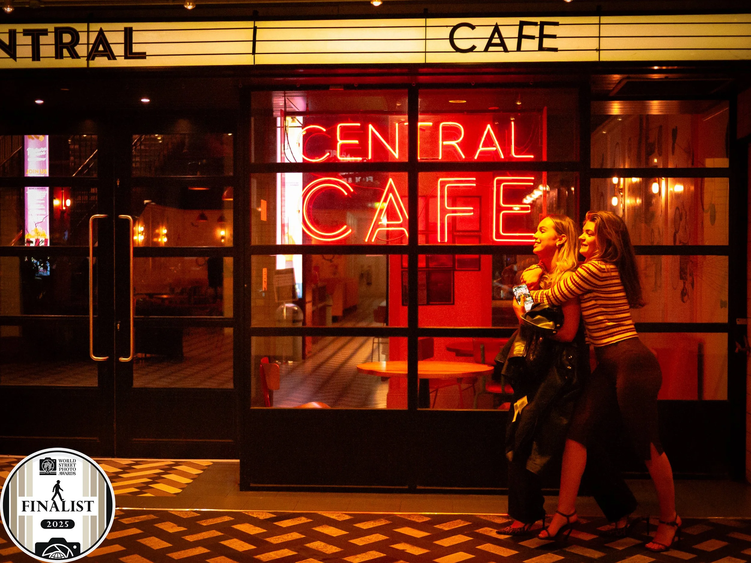 Central Cafe - Finalist