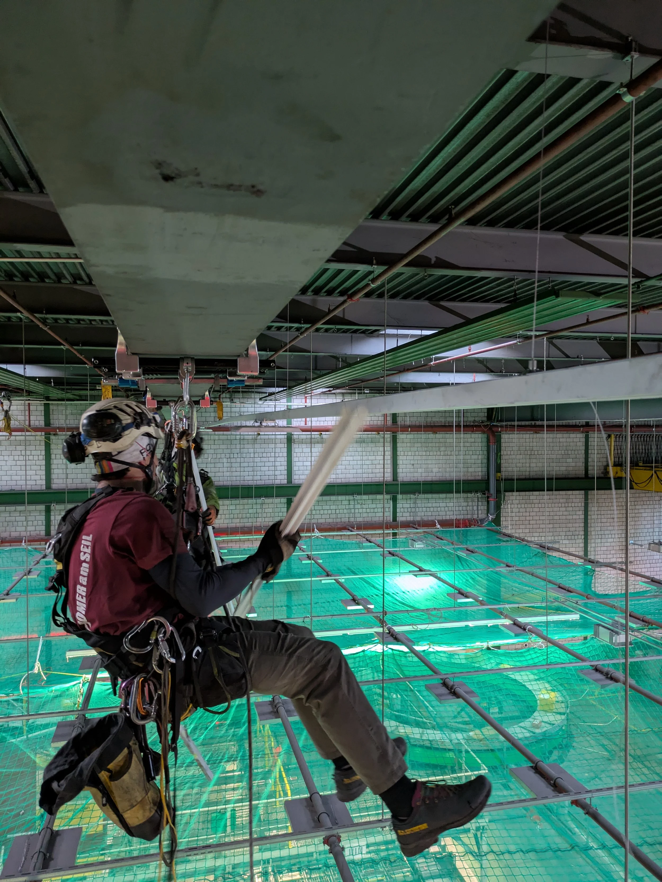 Beleuchtungsaustausch Post