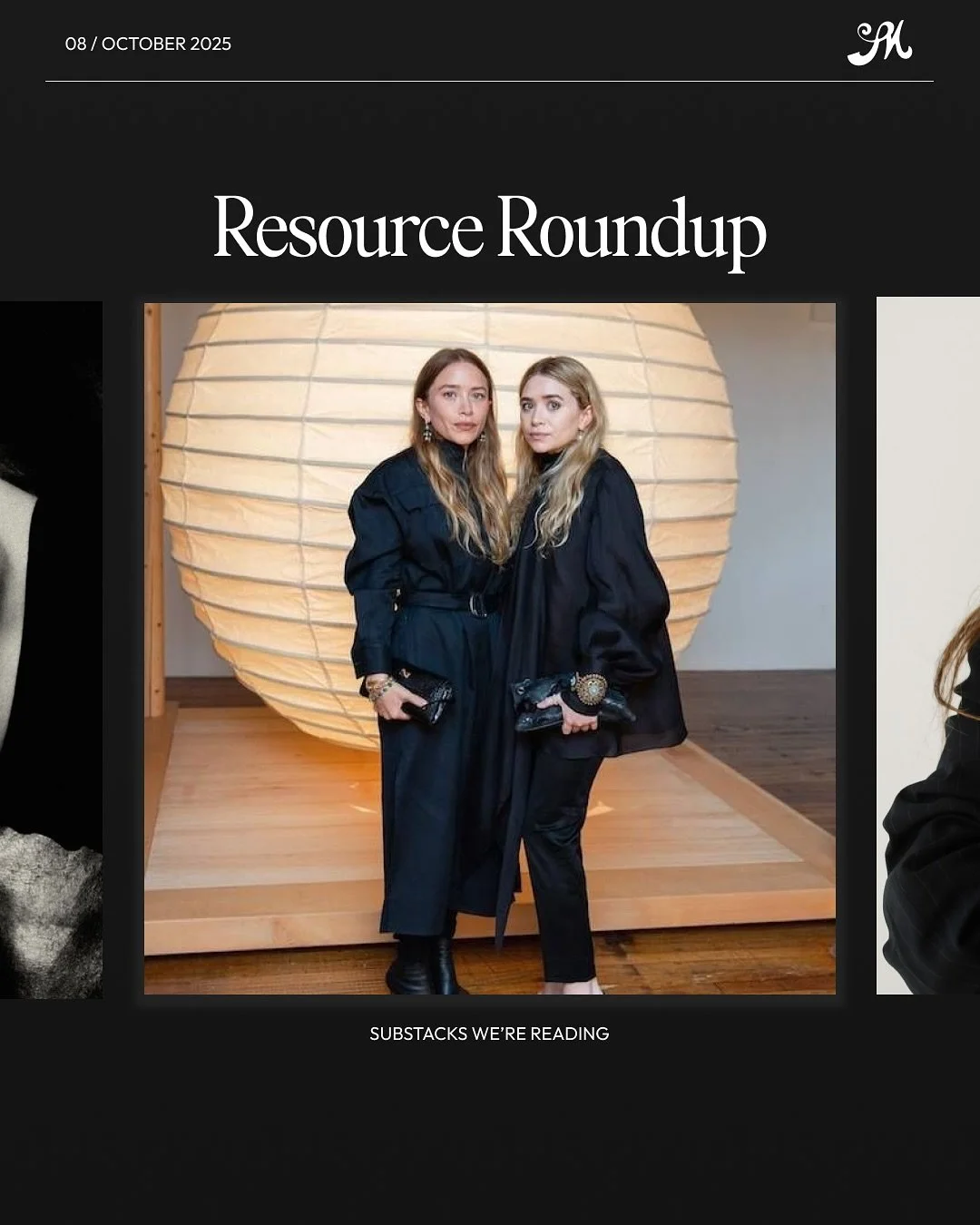 Substack roundup ↩️ Pulling inspiration from our favorite Substacks this week.