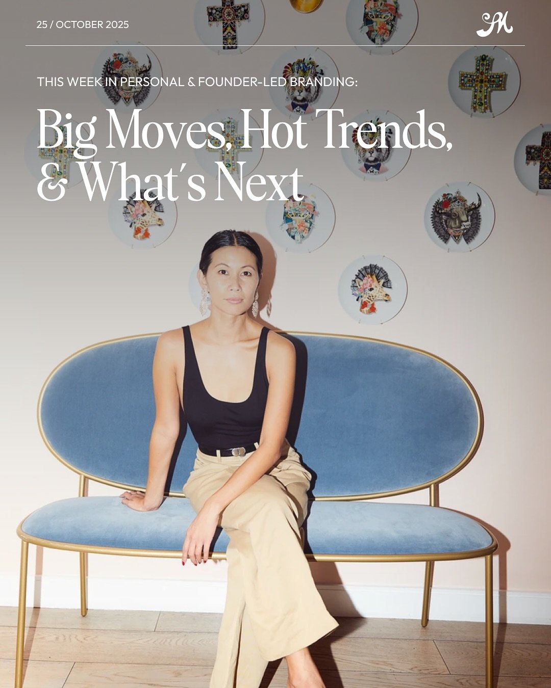 Everyone&rsquo;s building a brand. The smart ones are doing it intentionally.

Follow @sundaemorningsocial for weekly takes on how creators and entrepreneurs are owning their stories, and comment NEWSLETTER to get the insider roundup in your inbox ev