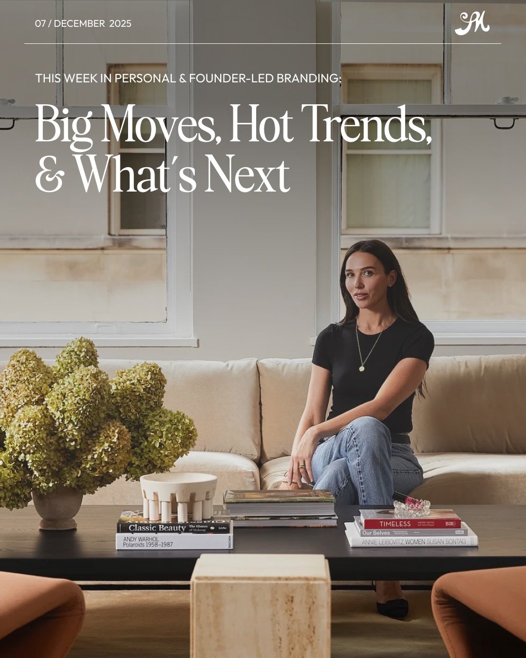 This week in personal and founder-led brands 👉🏻