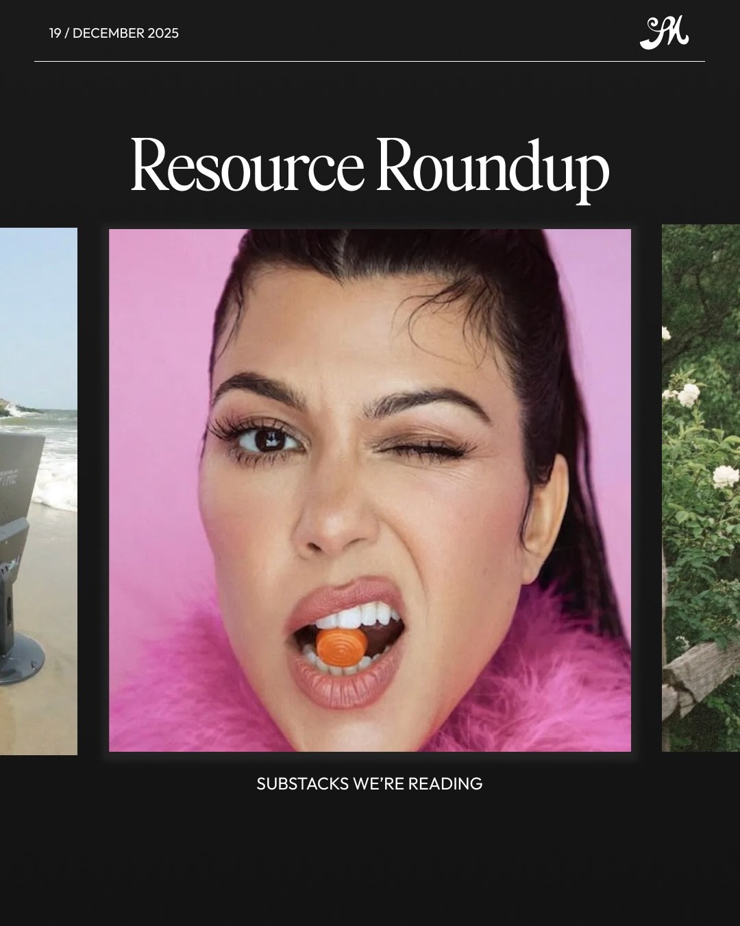 Substack roundup 📚

The full posts are worth the read, but here are some of our favorite quotes 👉🏻