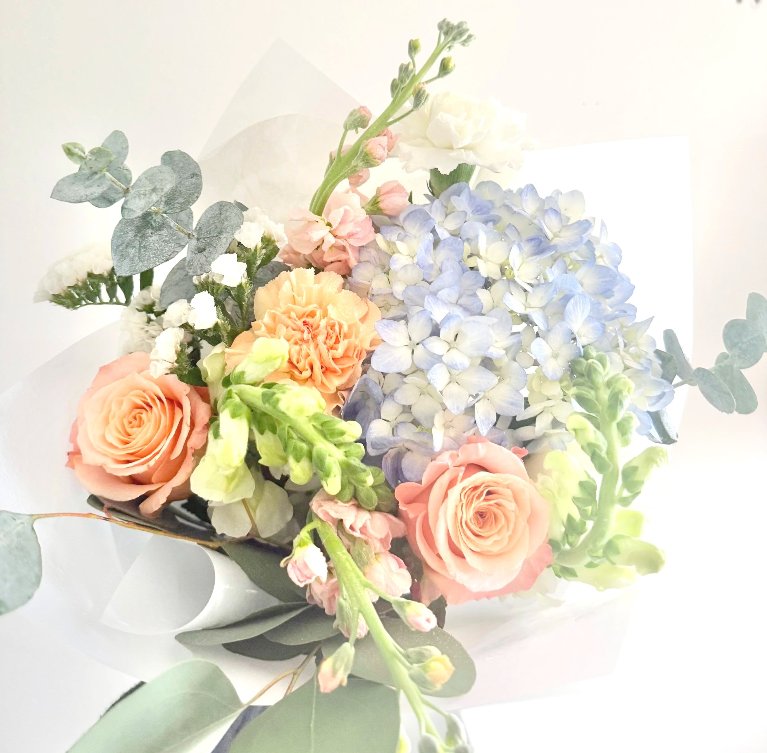 Customer's Choice - Wrapped Designer Bouquet