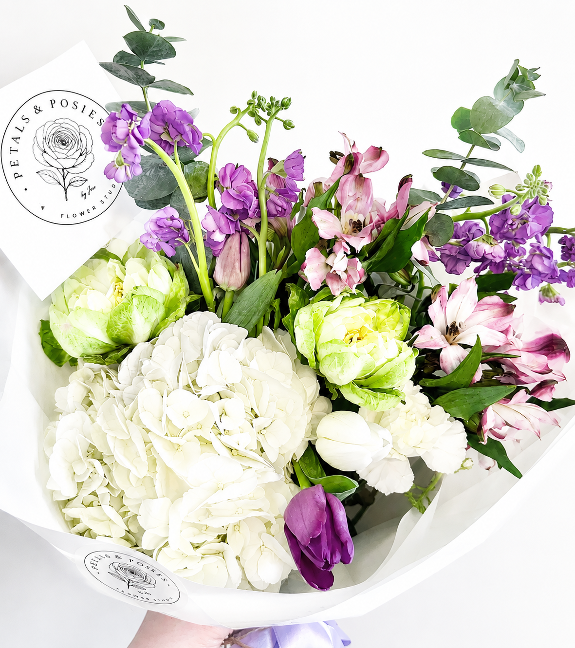 Designer's Choice | Designer Wrapped Bouquet