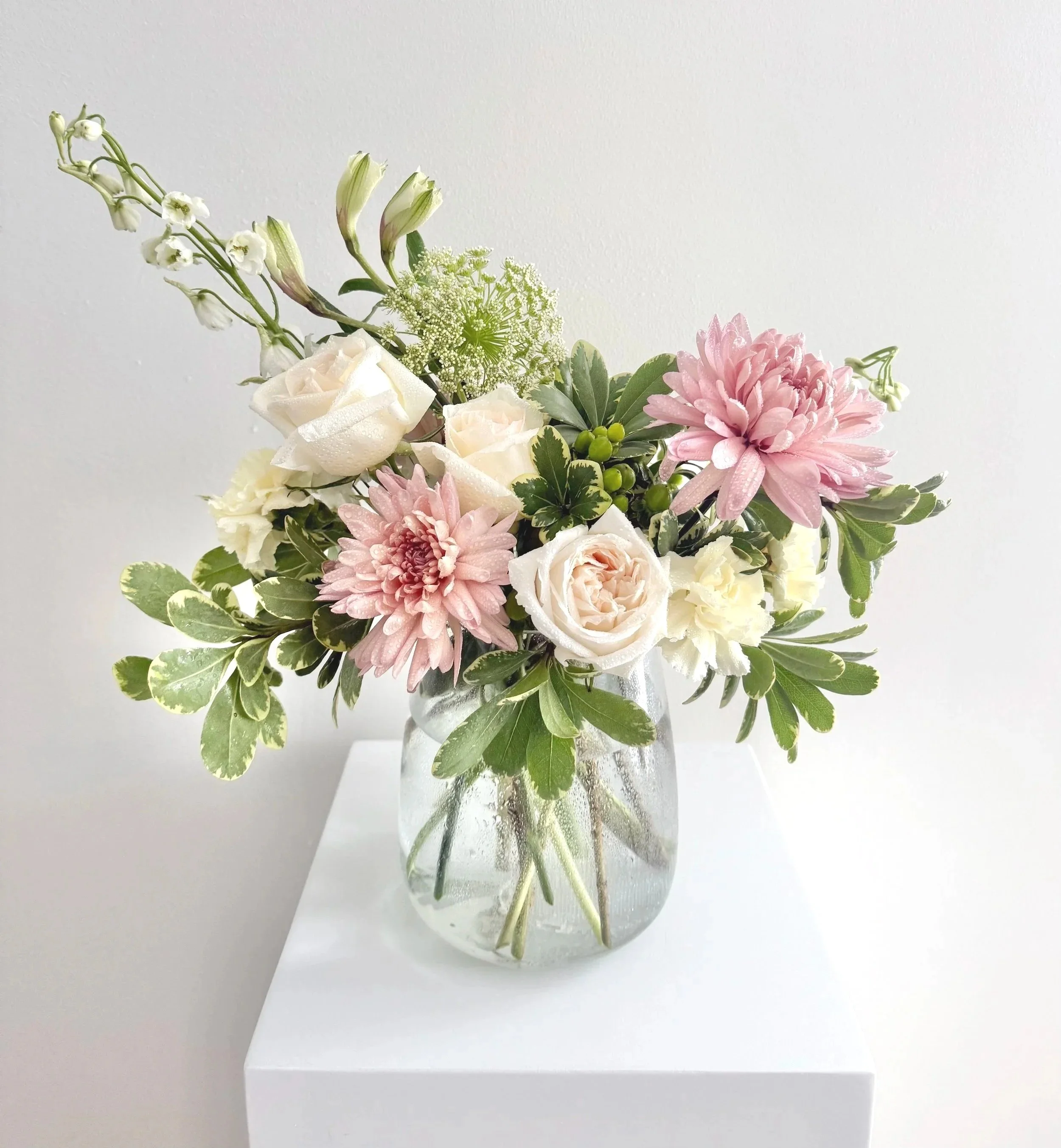 Enchanted Garden Daydream - Vase Arrangement