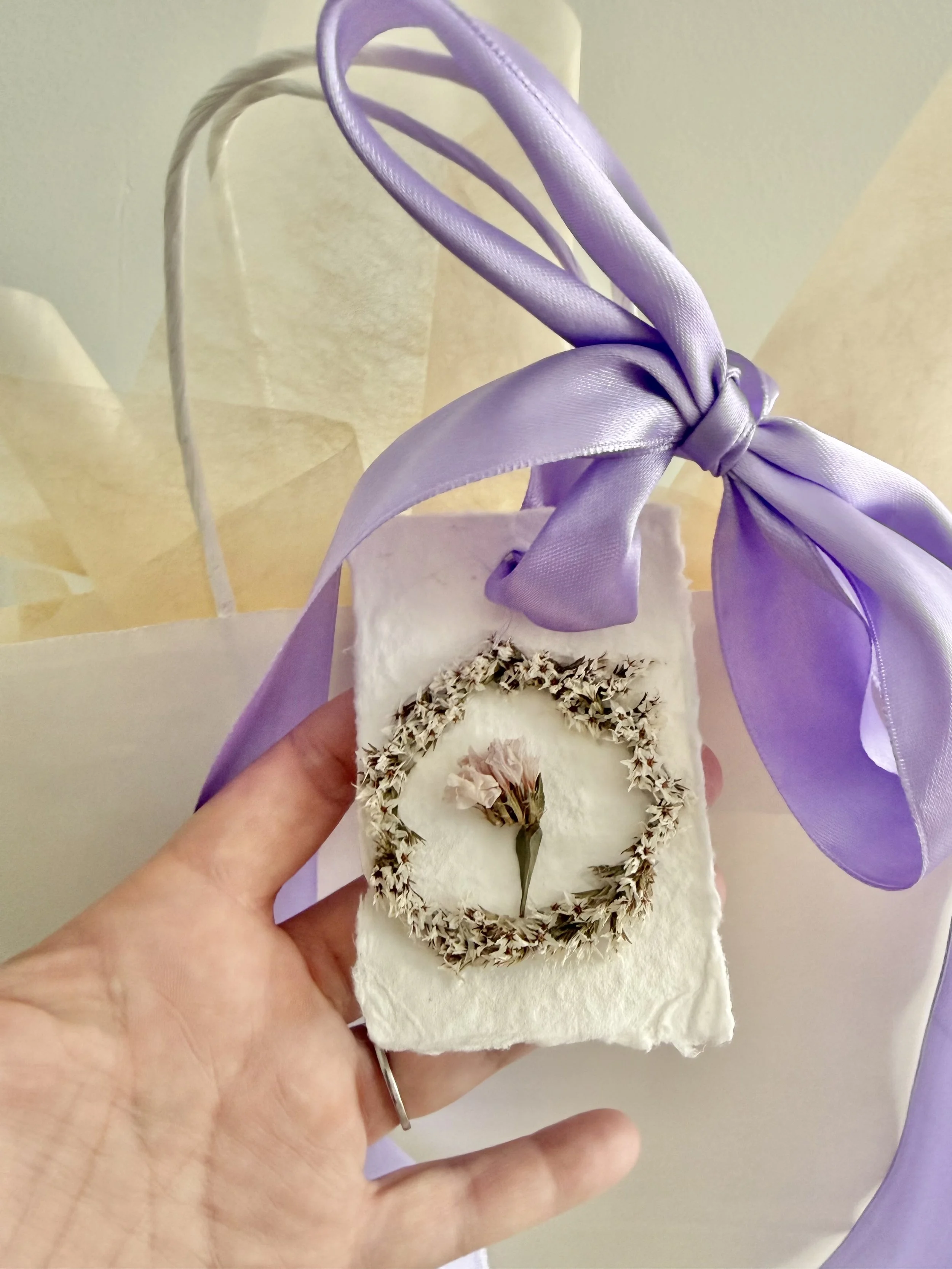 Signature Gift Wrap Add-on | Premium Floral Gifting