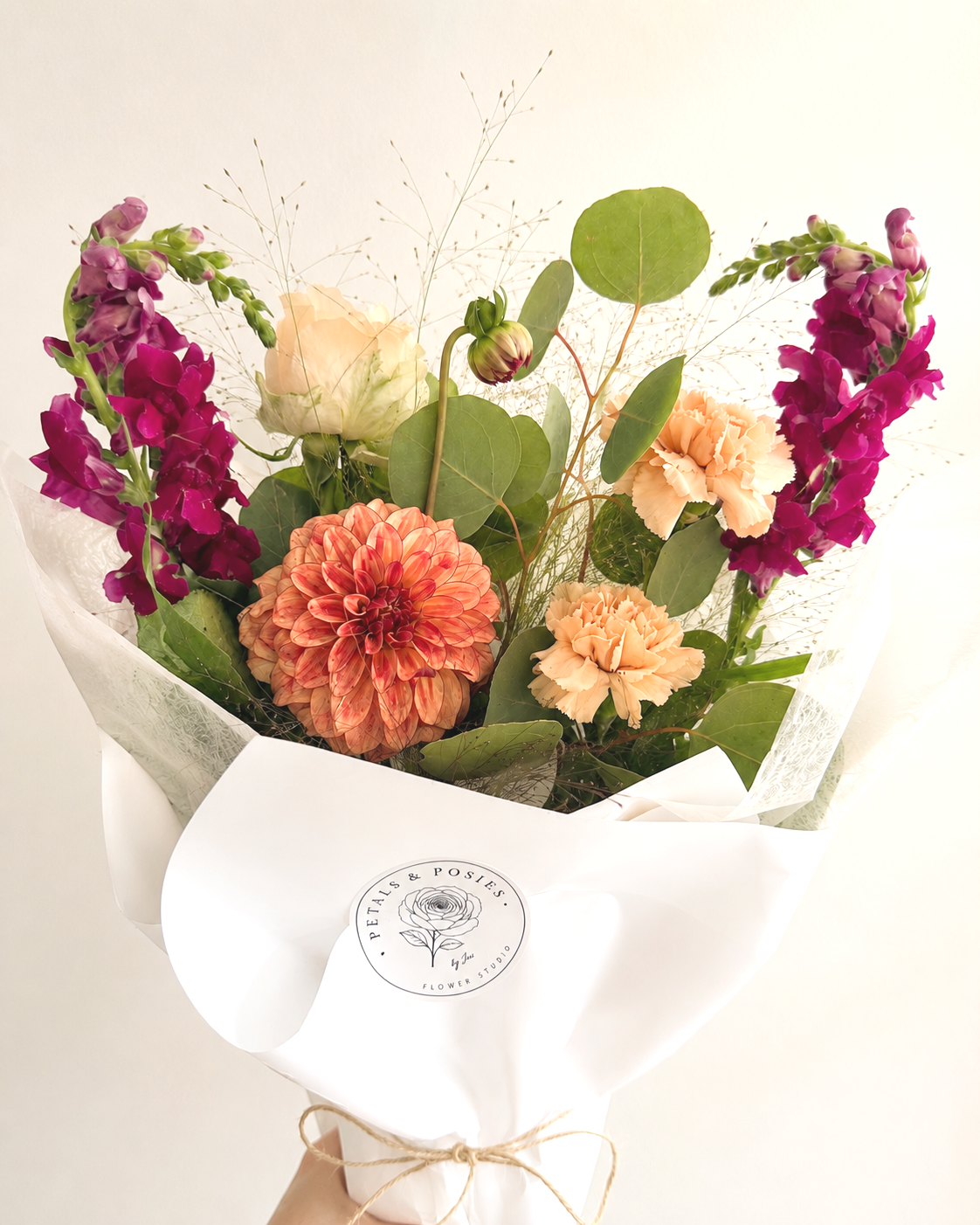 Autumnal Magic | Petite Seasonal Bouquet