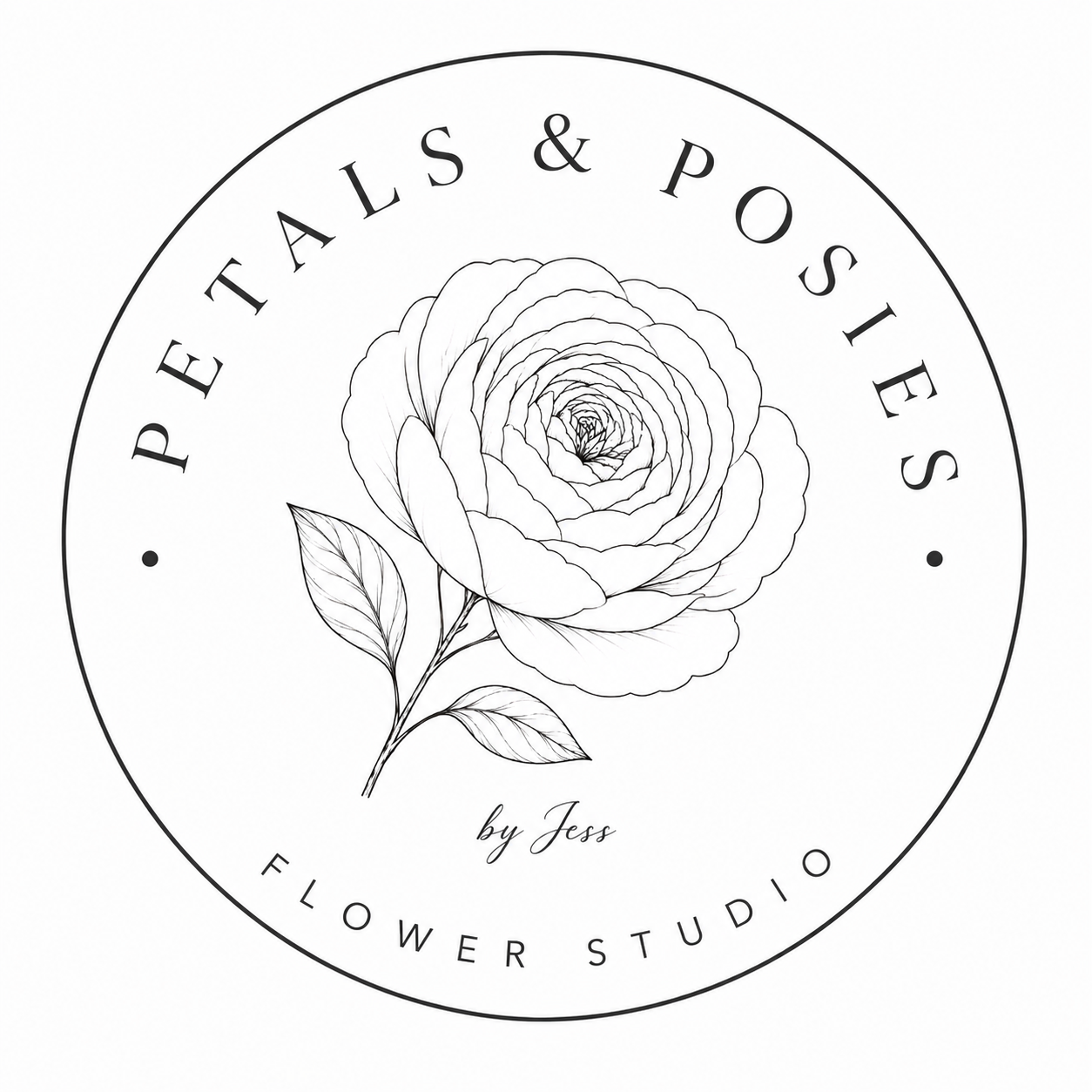 Petals &amp; Posies by Jess 