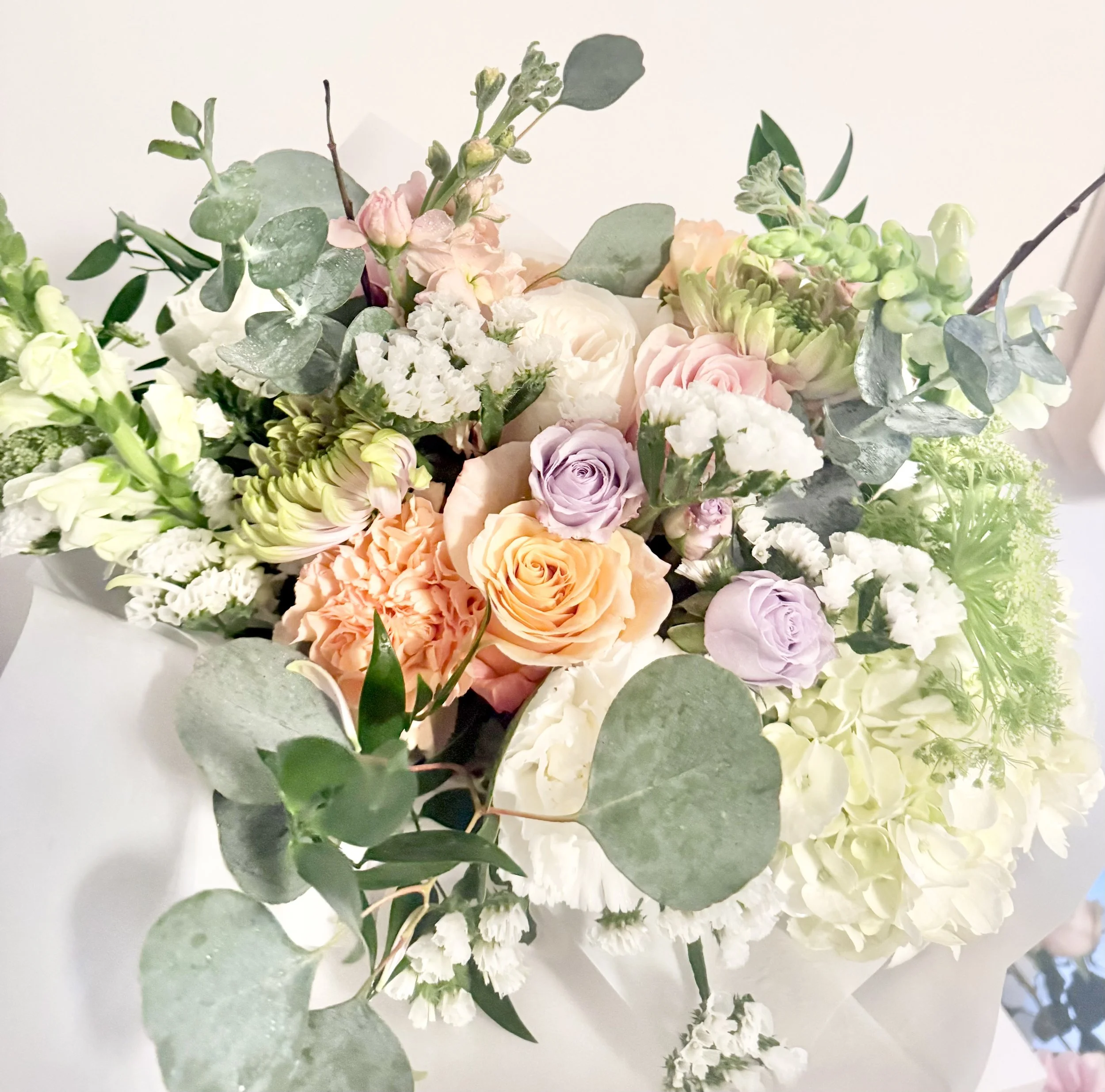 Customer's Choice - Wrapped Designer Bouquet