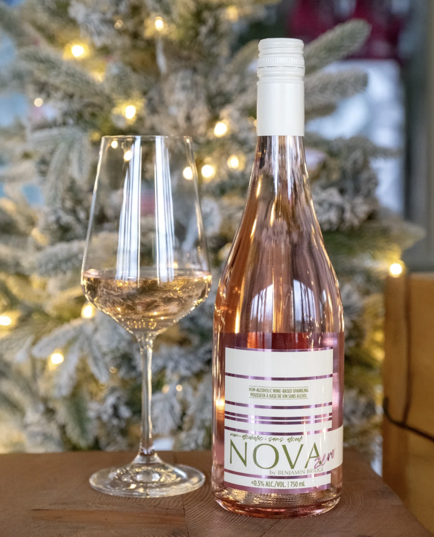 Nova Zero 750ml | Benjamin Bridge