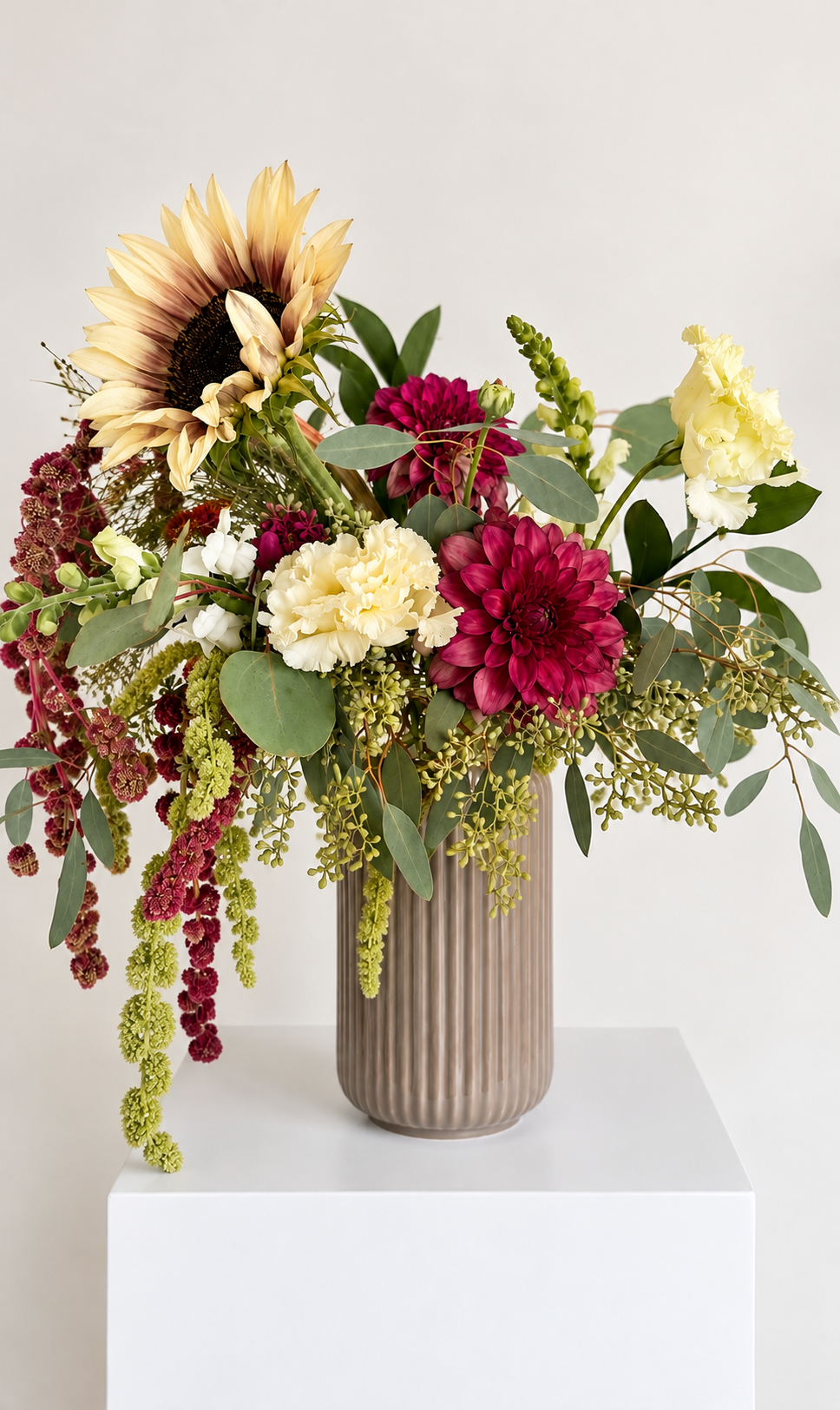 Designer's Choice Vase Arrangement | Seasonal Whimsy
