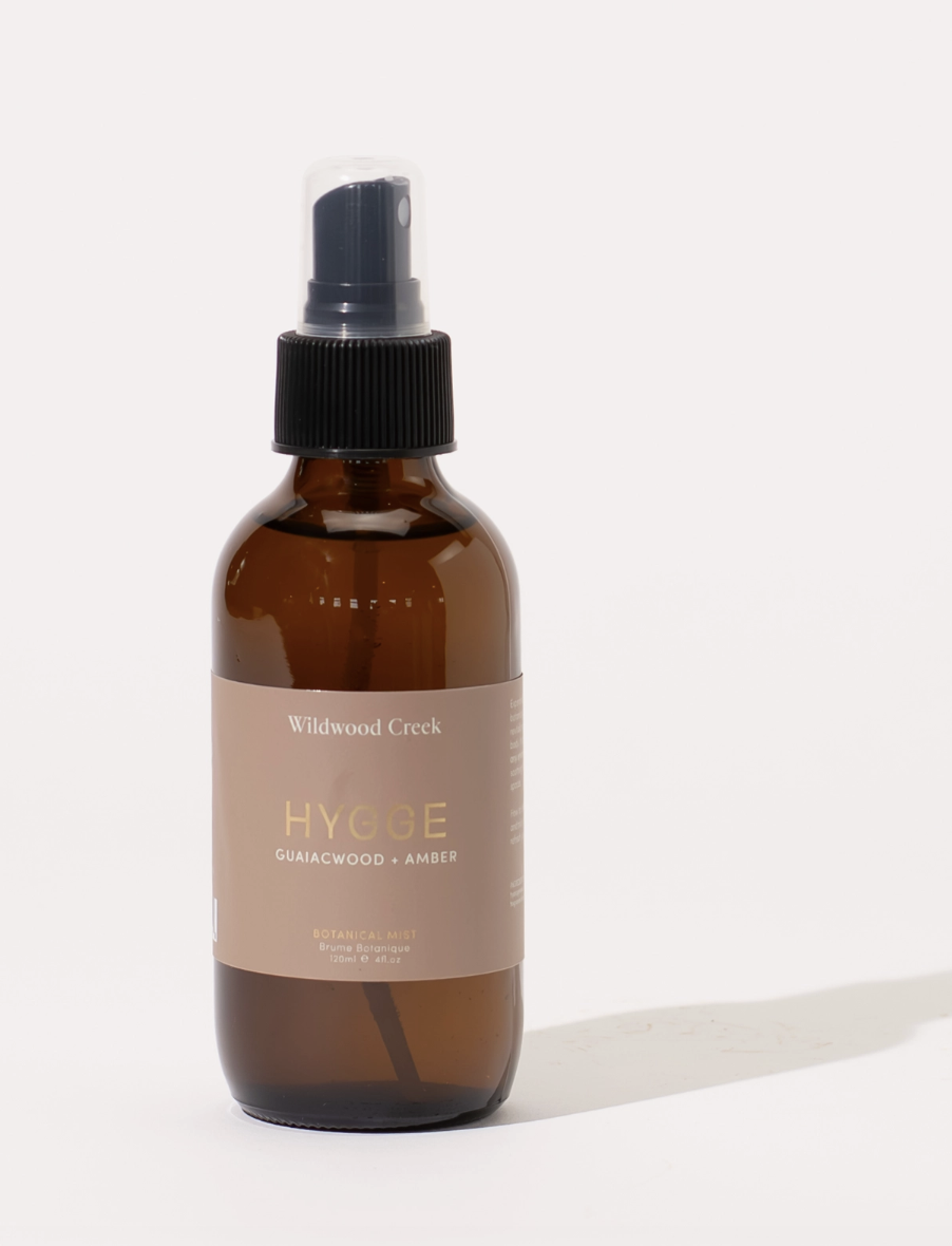 Hygge Everywhere Botanical Mist 4 oz - Limited Edition | Wildwood Creek
