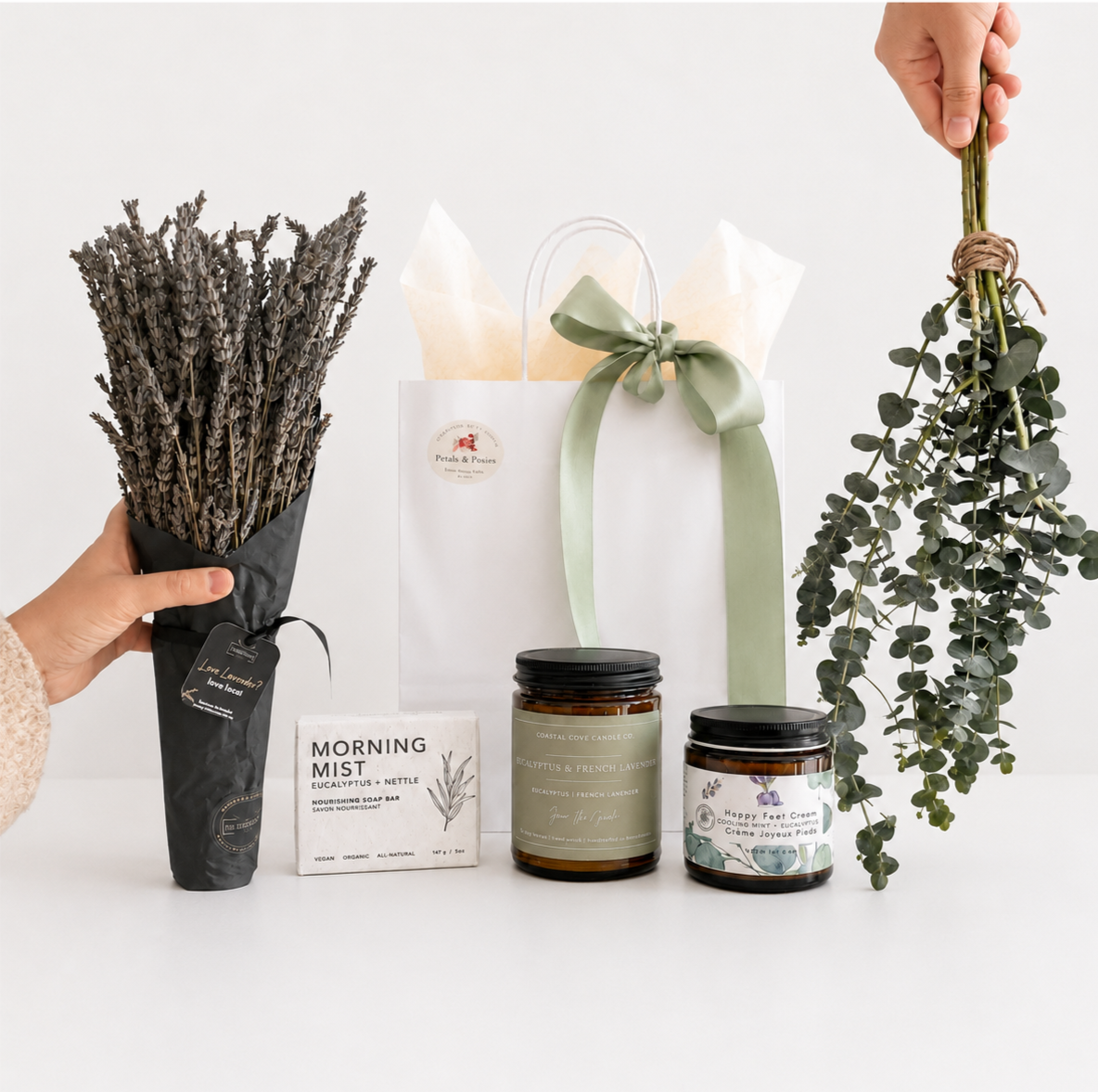 The Spa Edit | Artisan Wellness Gift Bag