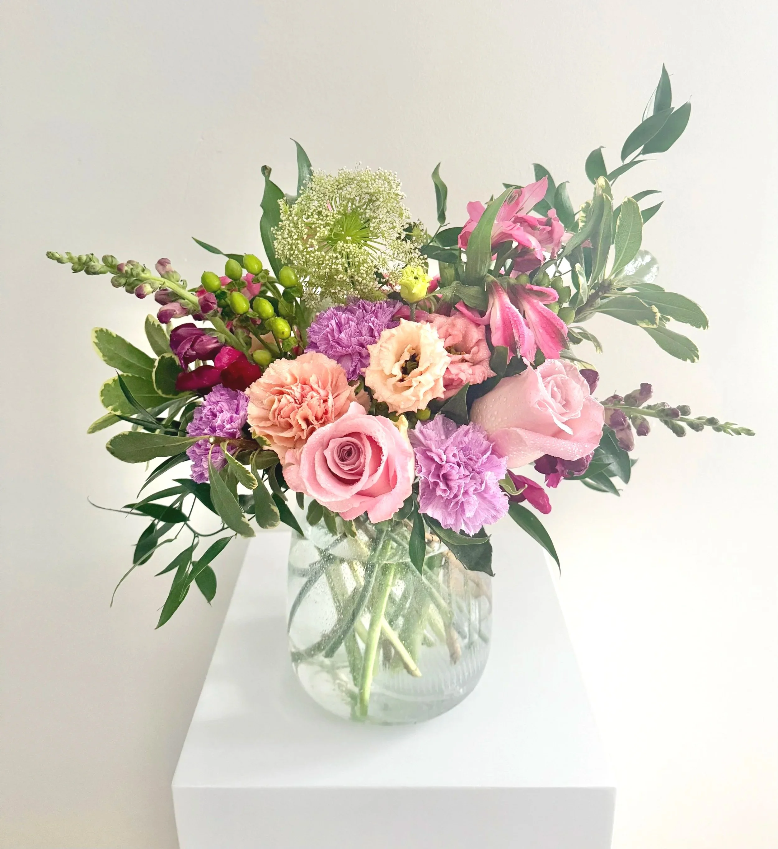 Poet's Garden Vase Arrangement