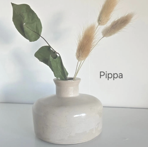 Handcrafted Bud Vase | Plant 'er Here