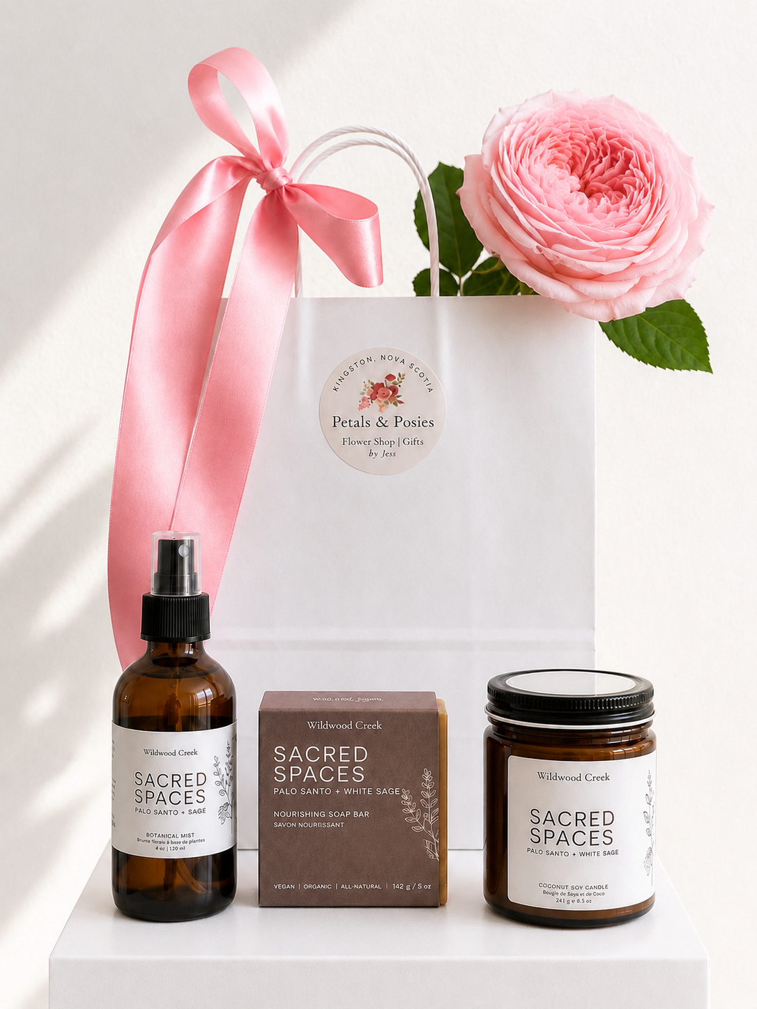 The Mother Edit | Local & Curated Gift Bag