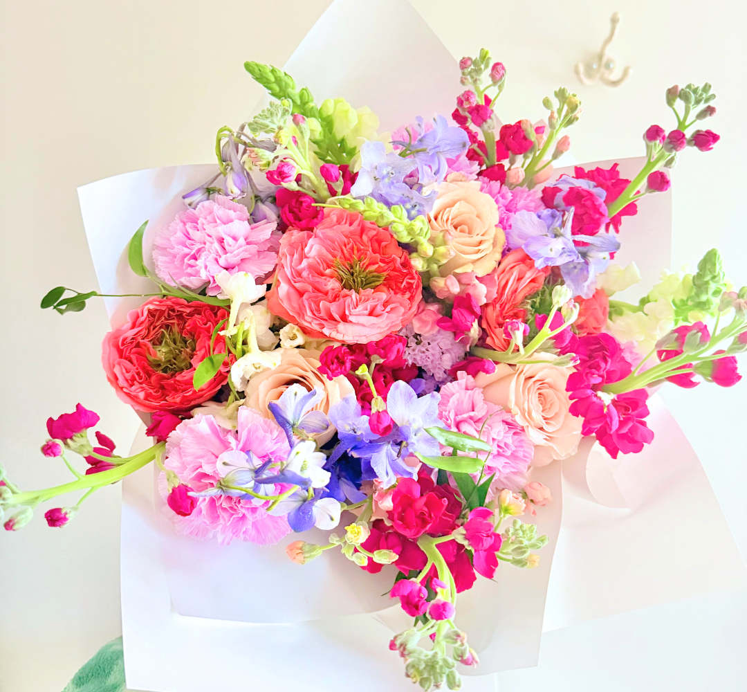 Customer's Choice | Designer Wrapped Bouquet
