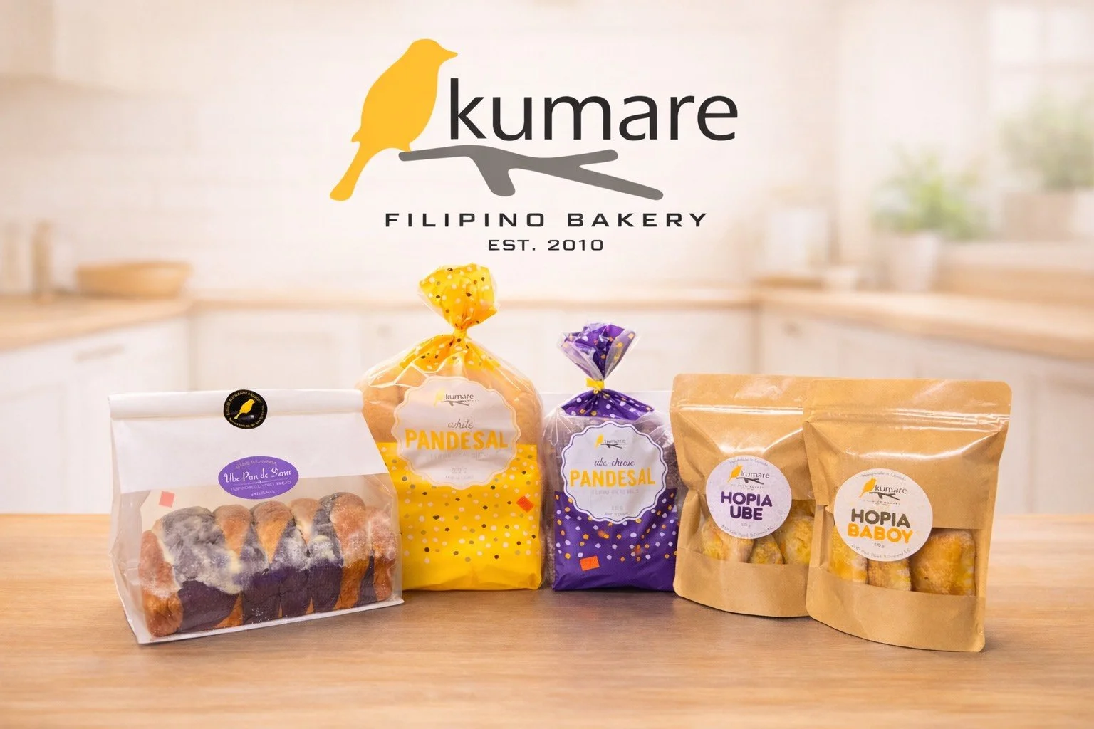 Kumare Baked Goods Now Available at Buy-Low Foods Coquitlam