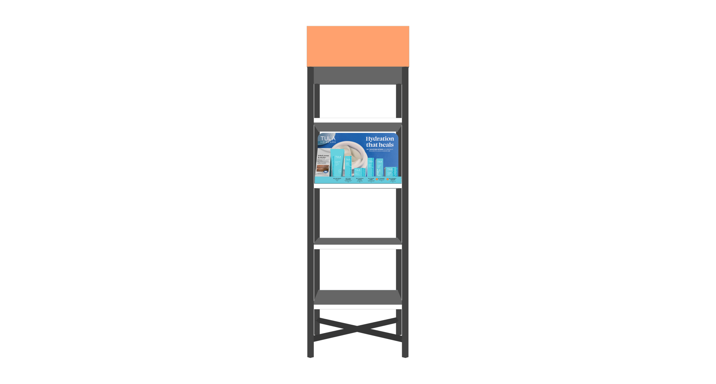 Ulta large etagere