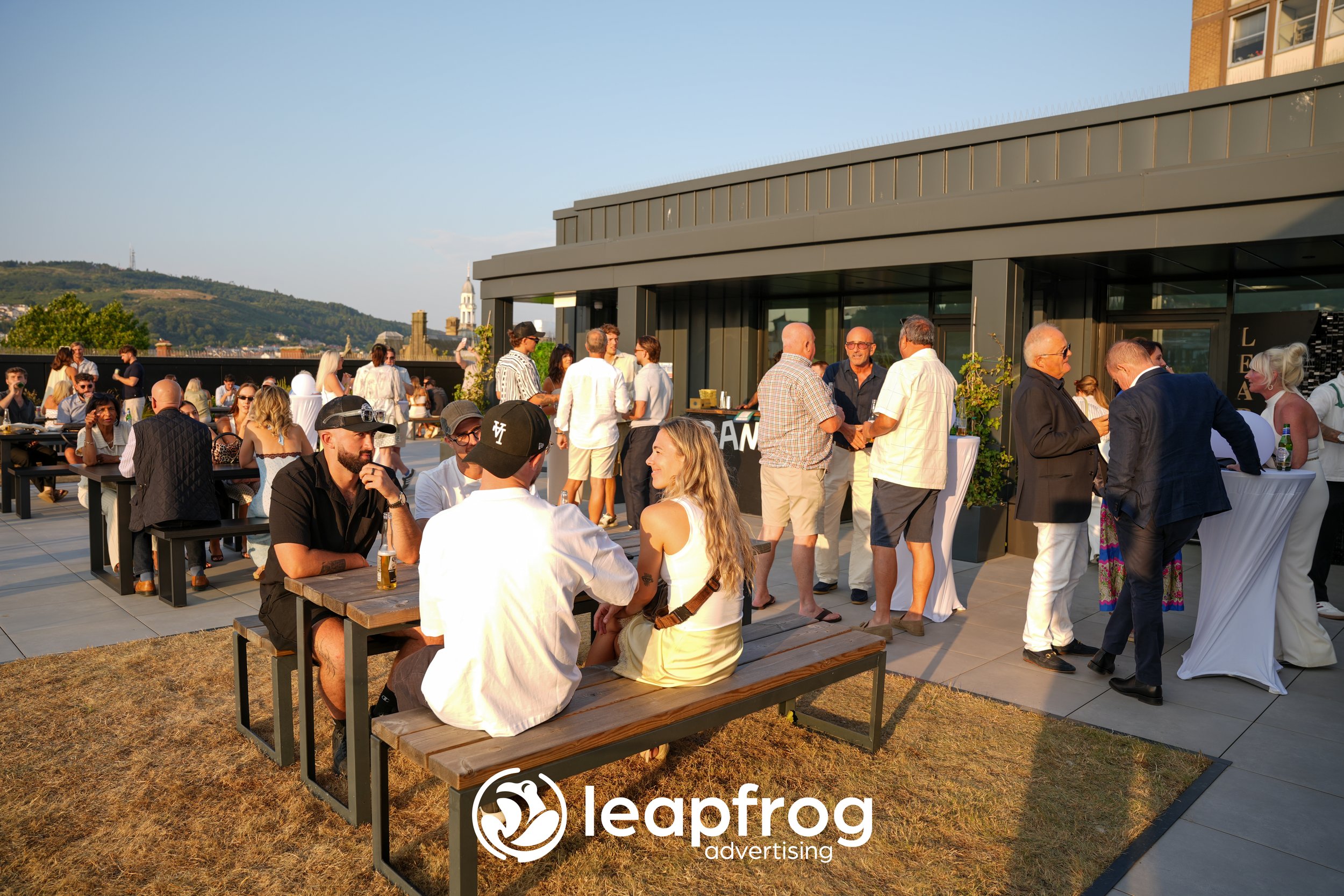 Gallery | One Year Rooftop Party