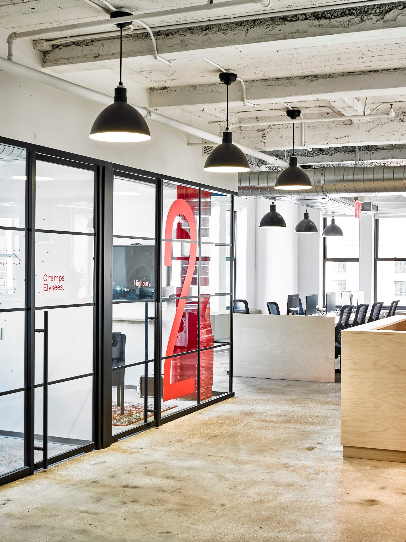 Ogury Offices, Manhattan, NY
