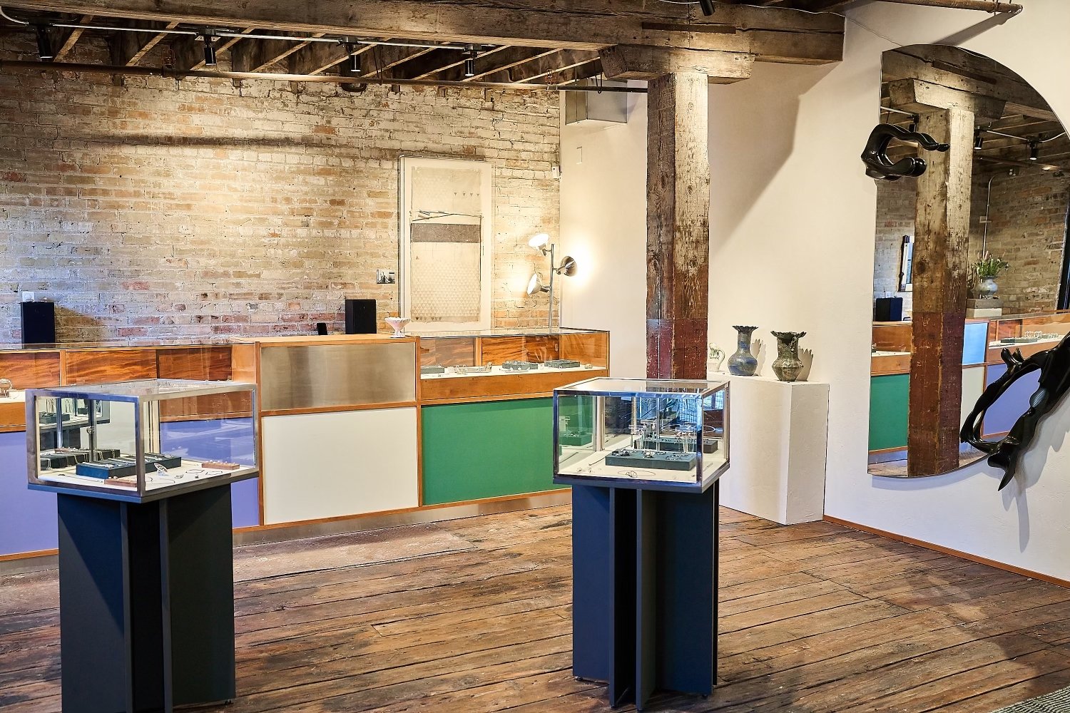 Lundeen Jewelry, Minneapolis, MN