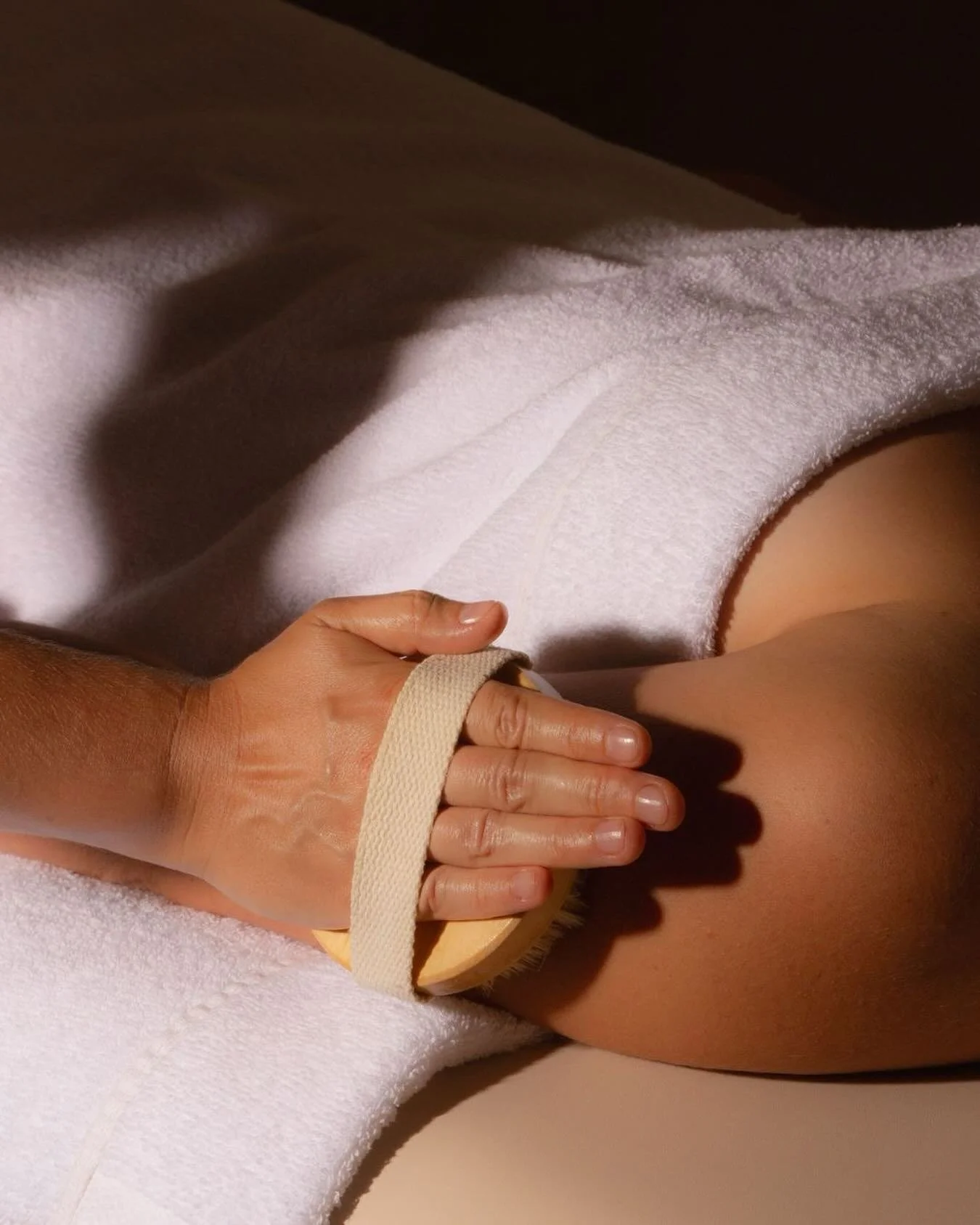 Complete your stay at Maisons &amp; Co with a visit to Orā Spa, waiting for you on the second floor of Maison Saint Vincent. Book your time to unwind on our website.