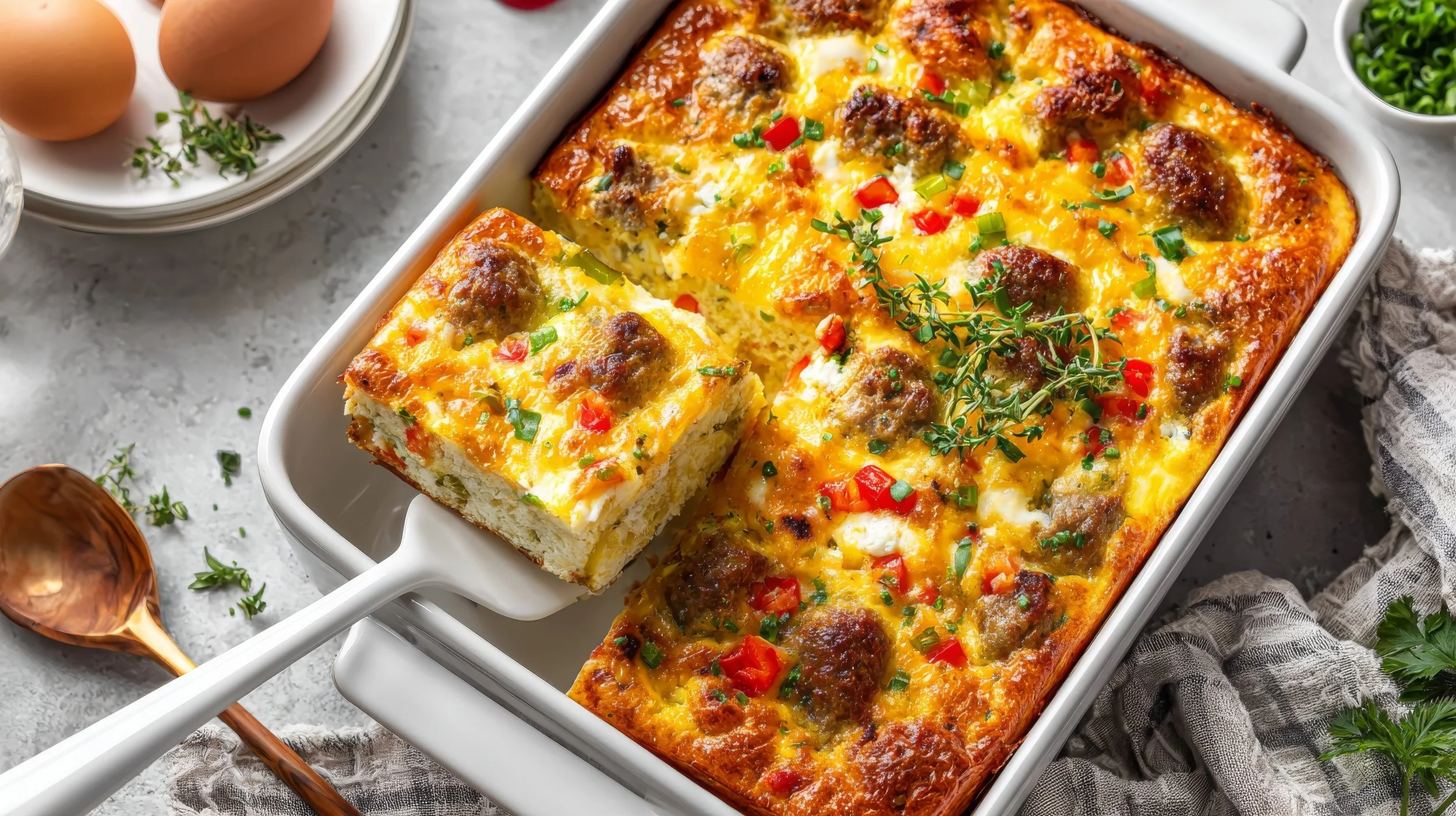 EGG BAKE 