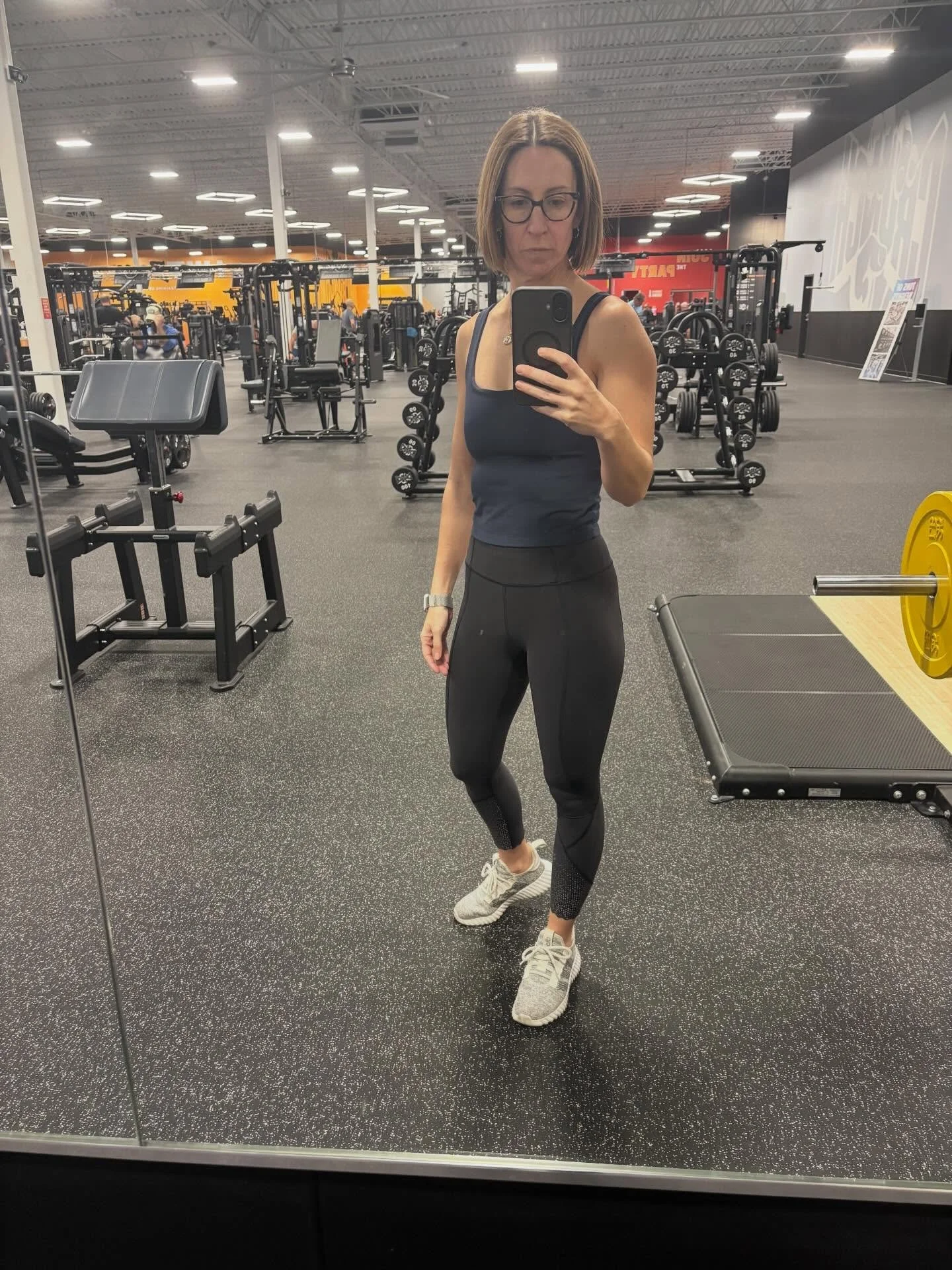 More willpower, that&rsquo;s all you need&hellip;
right?!?!?
.
.
.
Nope 😅

If that&rsquo;s your strategy, it&rsquo;s not going to work.
Not because you&rsquo;re lazy.
Not because you lack discipline.

Because willpower is NOT a plan.

You cannot out