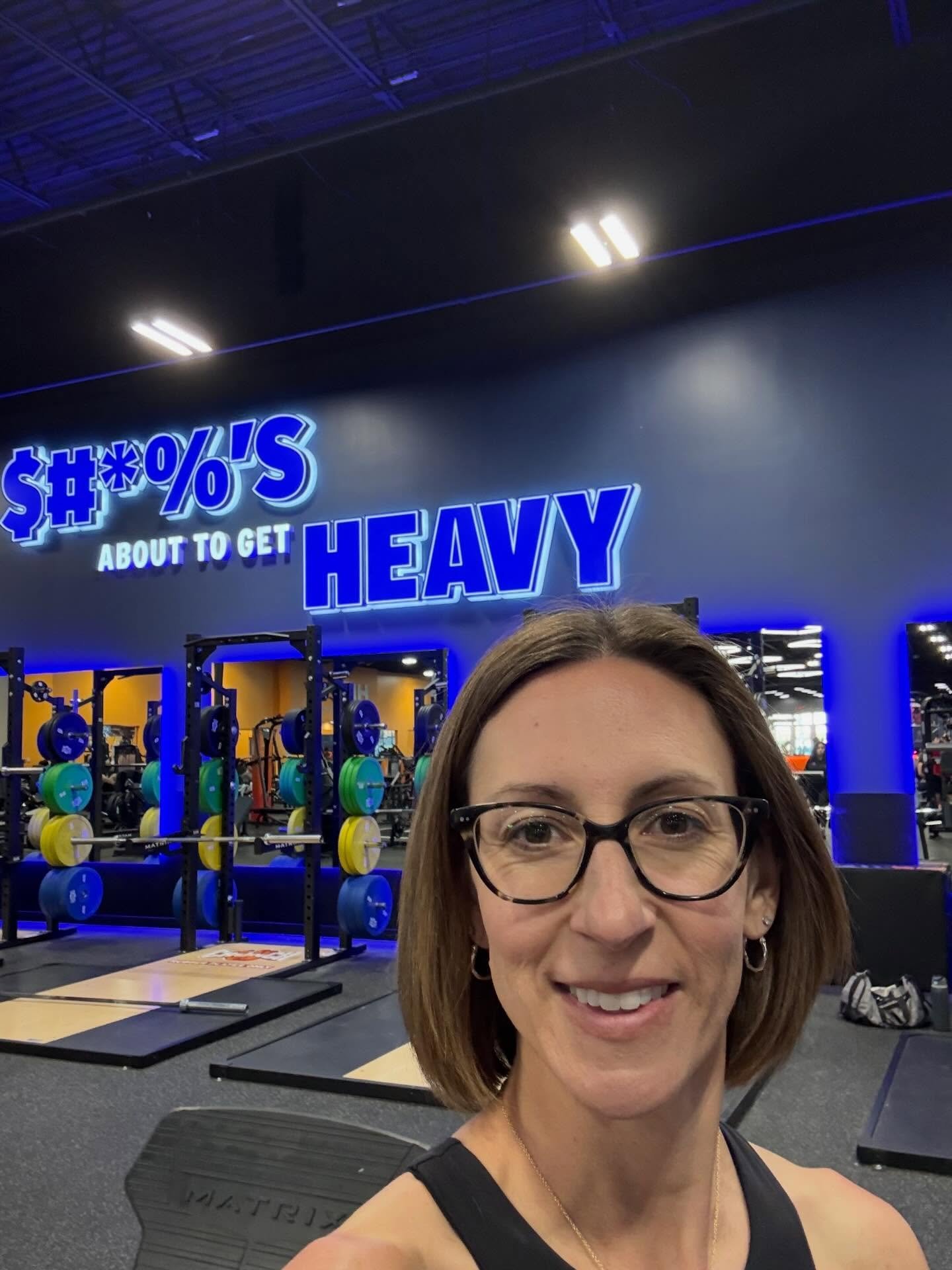 Fell out of your routine lately?
.
.
.
Good&hellip;Now you get to practice getting back into it.

You don&rsquo;t need a reset.
You don&rsquo;t need Monday.
You don&rsquo;t need a new plan.

You just need to start again.