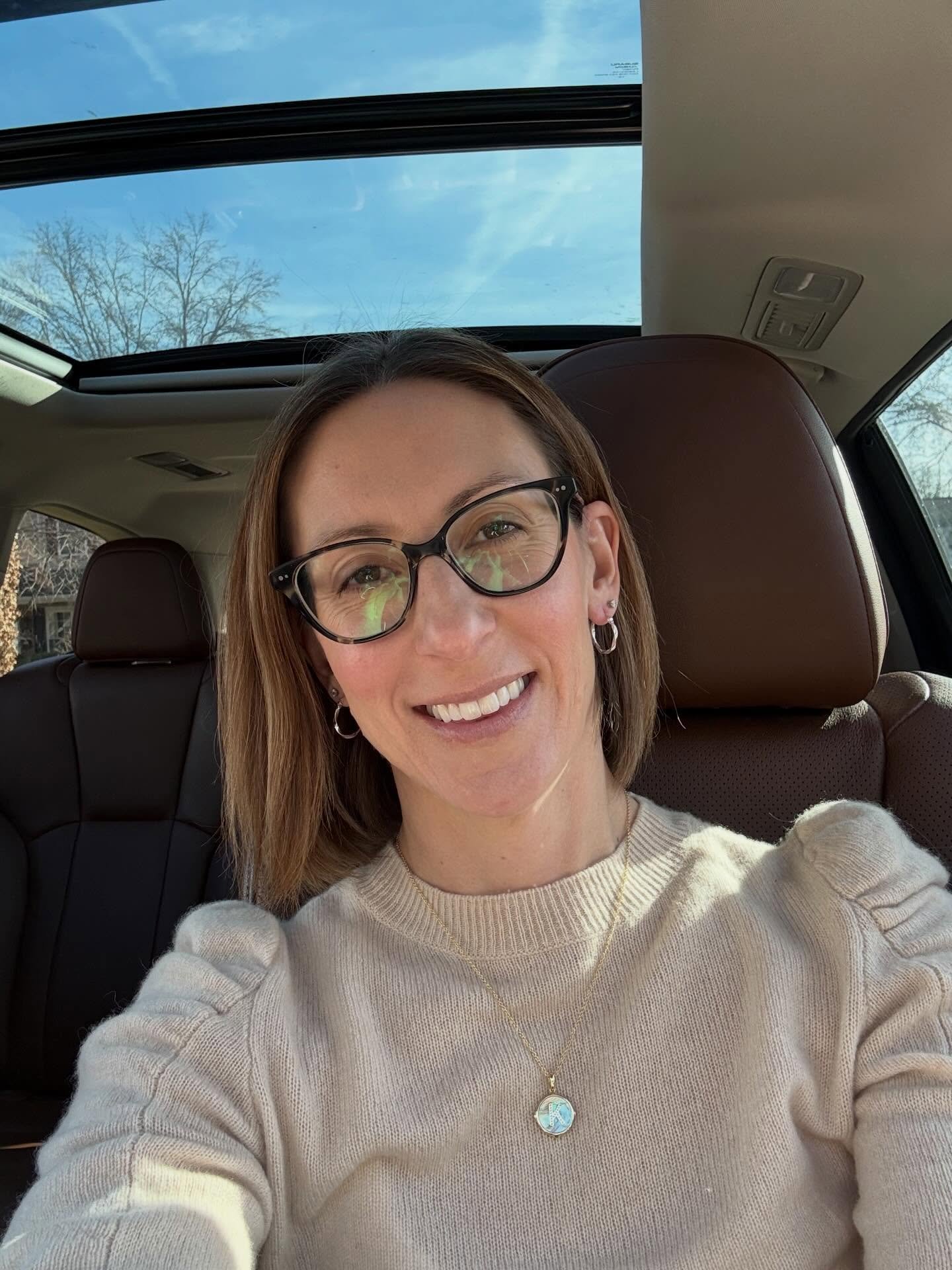 I took a little break from social media.
Life got busy. A little overwhelming if I&rsquo;m being honest.

And instead of trying to push through it or pretend everything was fine&hellip; I stepped back.

Because the same thing I tell you applies to me