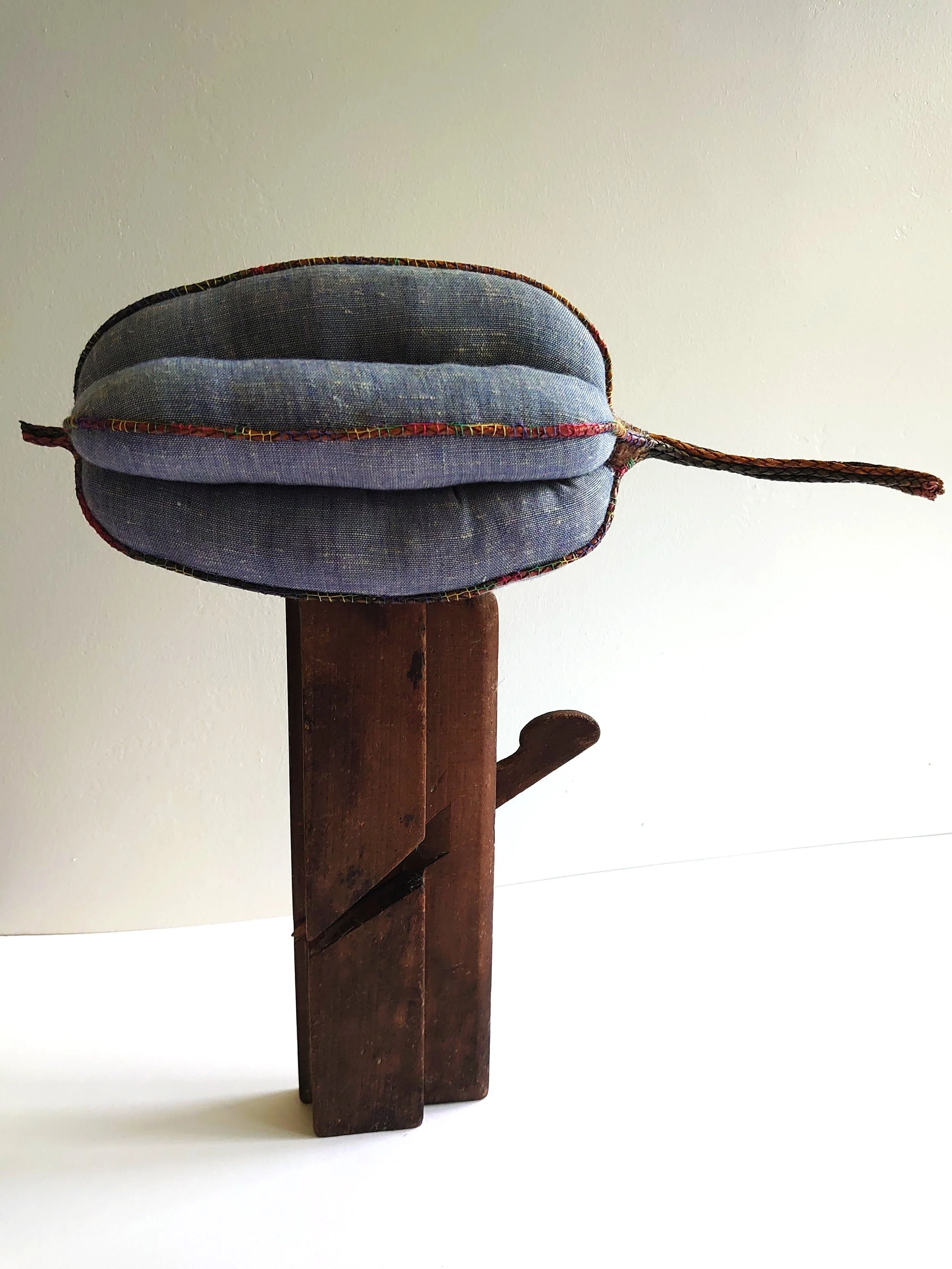 'Yangua seed' - Mixed media