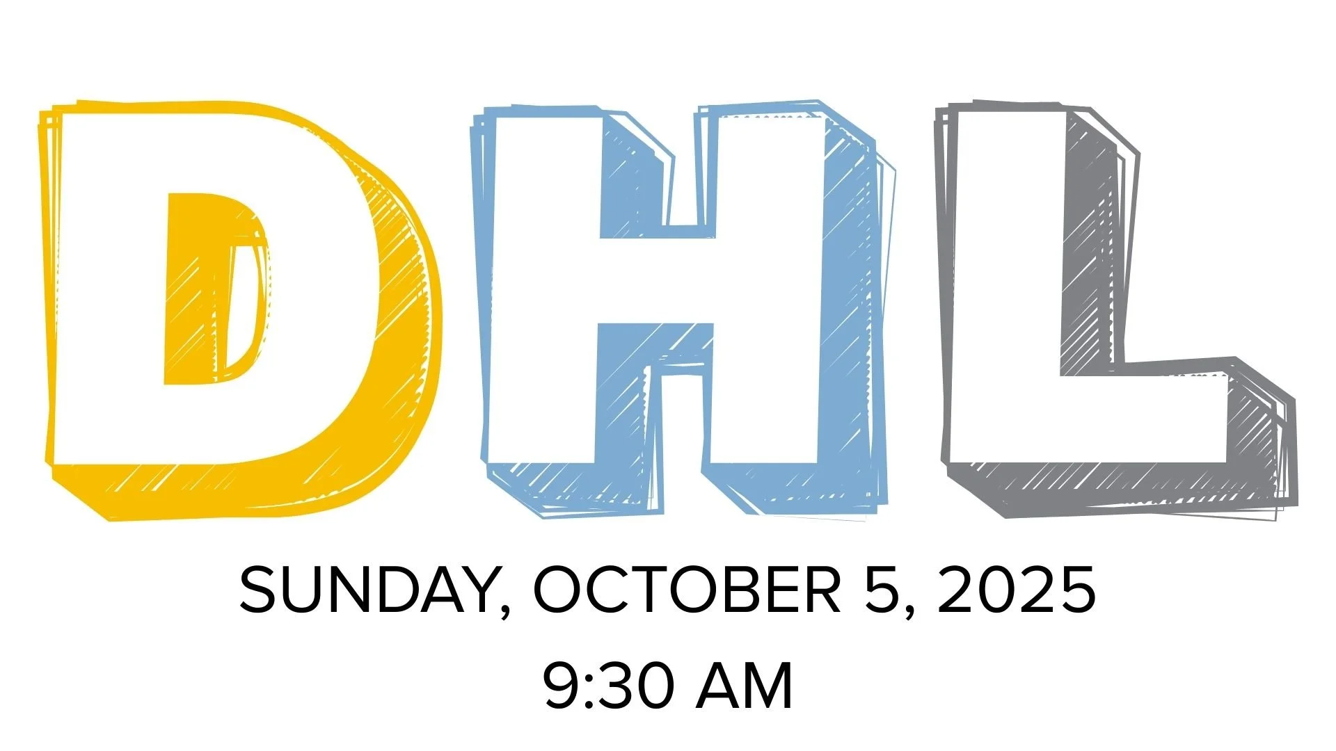 DHL Sunday