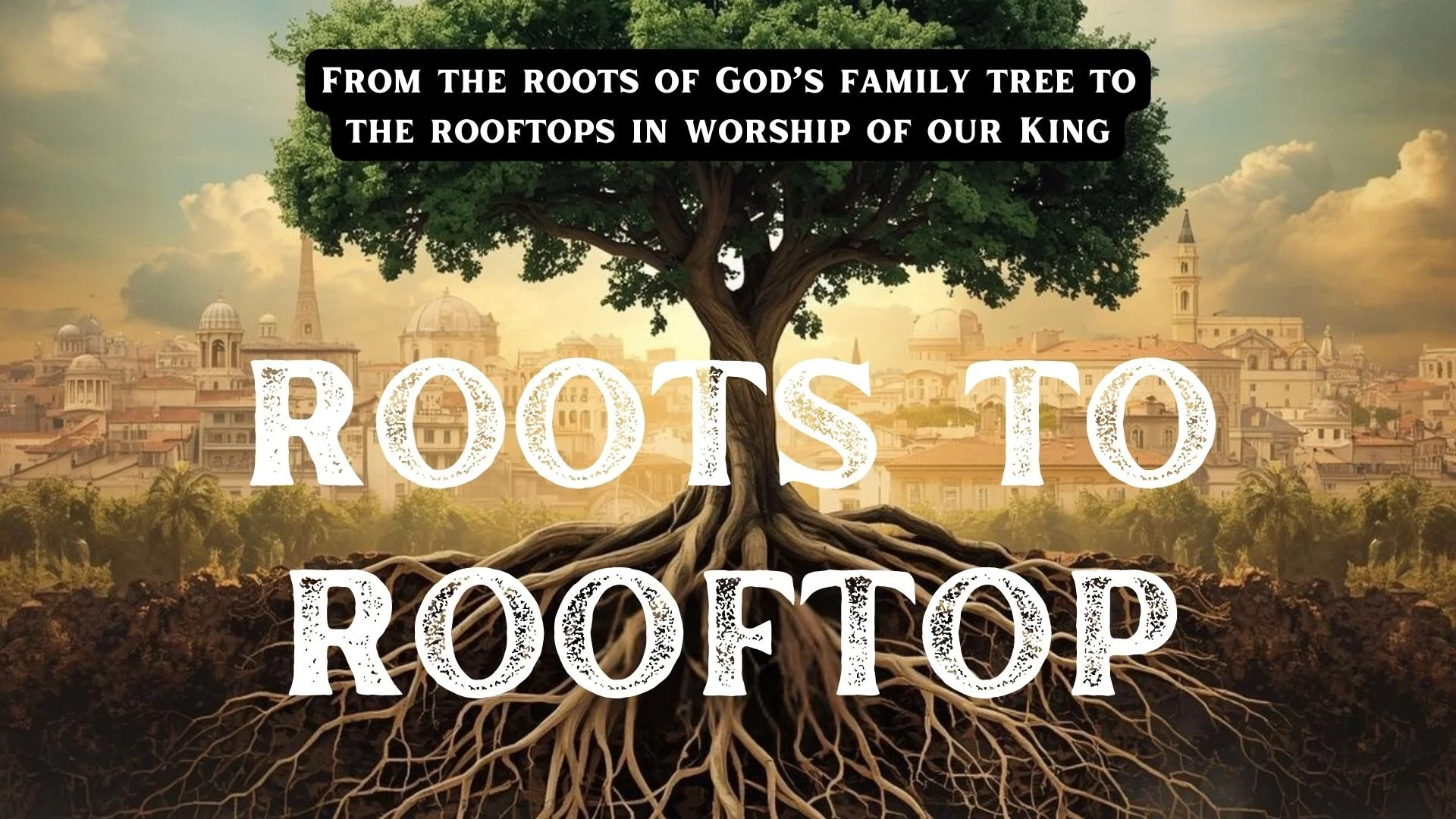 Roots to Rooftop #1 - Family Tree