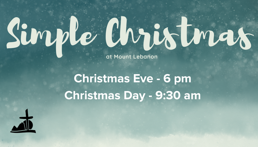 Simple Christmas
