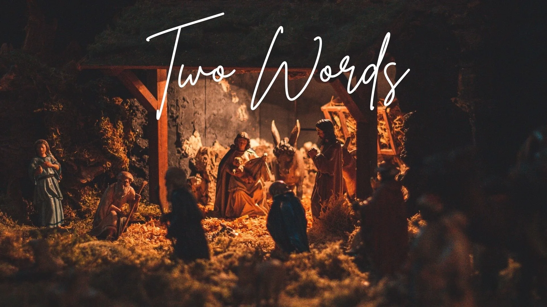 Roots to Rooftop #4 - Two Words