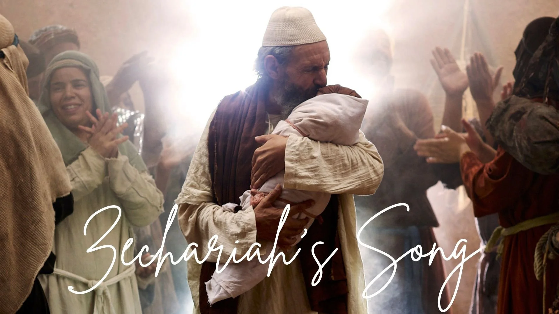 Roots to Rooftop #6 - Zechariah’s Song