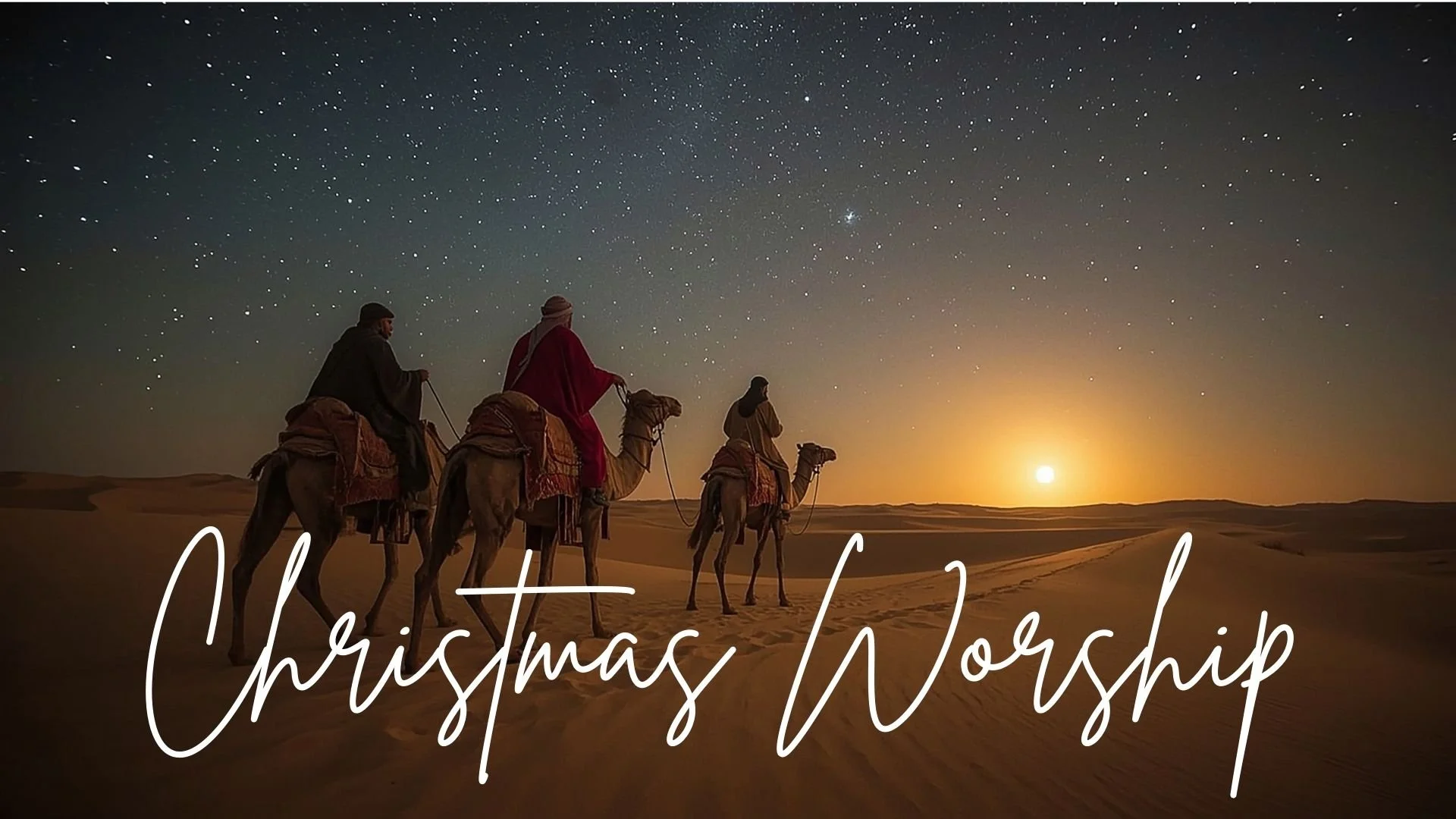 Roots to Rooftop #8 - Christmas Worship