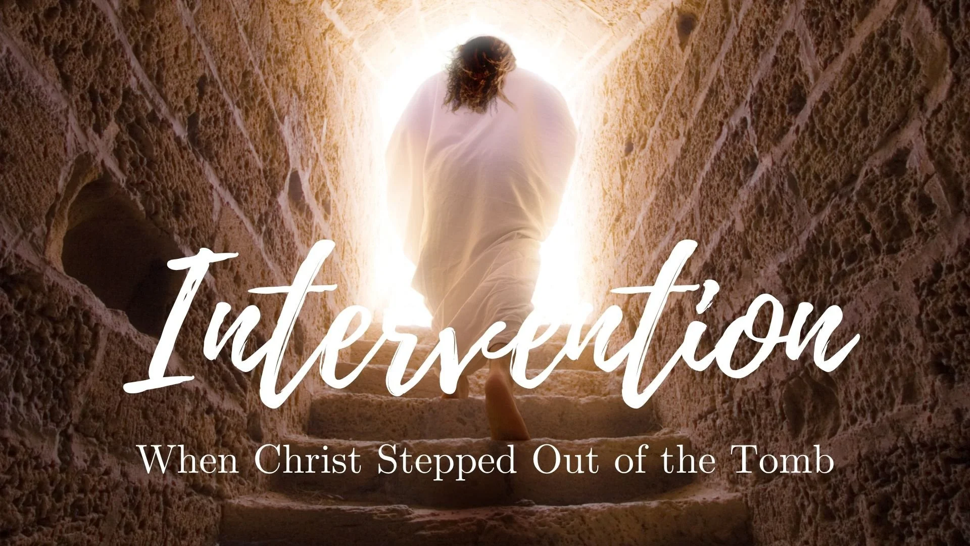 Intervention #7 - The Ark, the Cross, and the Font