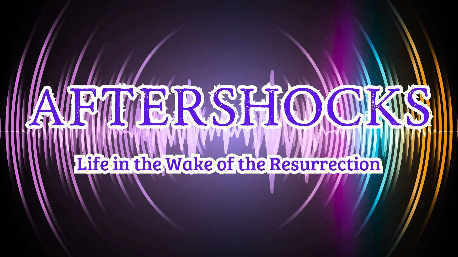Aftershocks #4 - Slivers