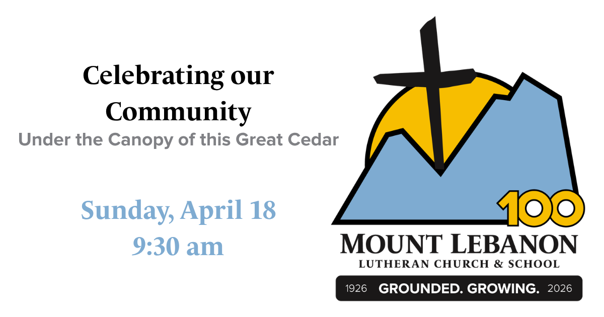 Celebrating Our Community